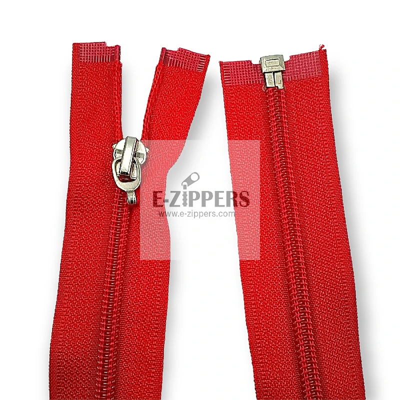 Naylon Fermuar 100 cm Tip 10 Açık Uçlu - Separe ZPS0100T10 Naylon Fermuar 100 cm Tip 10 Açık Uçlu - Separe ZPS0100T10