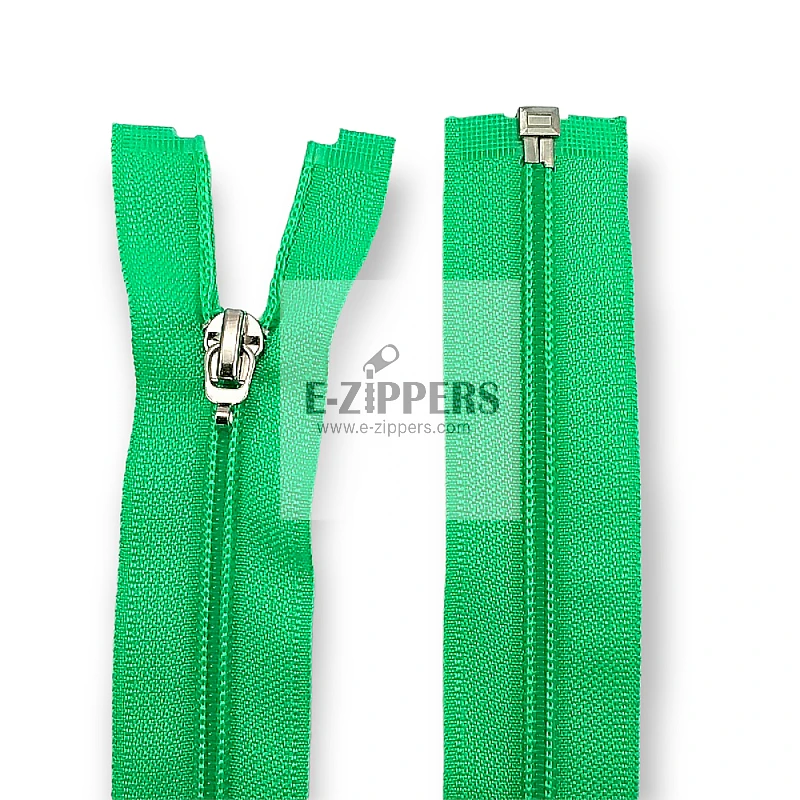Naylon Fermuar 100 cm Tip 10 Açık Uçlu - Separe ZPS0100T10 Naylon Fermuar 100 cm Tip 10 Açık Uçlu - Separe ZPS0100T10