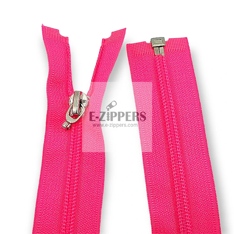 Naylon Fermuar 100 cm Tip 10 Açık Uçlu - Separe ZPS0100T10 Naylon Fermuar 100 cm Tip 10 Açık Uçlu - Separe ZPS0100T10
