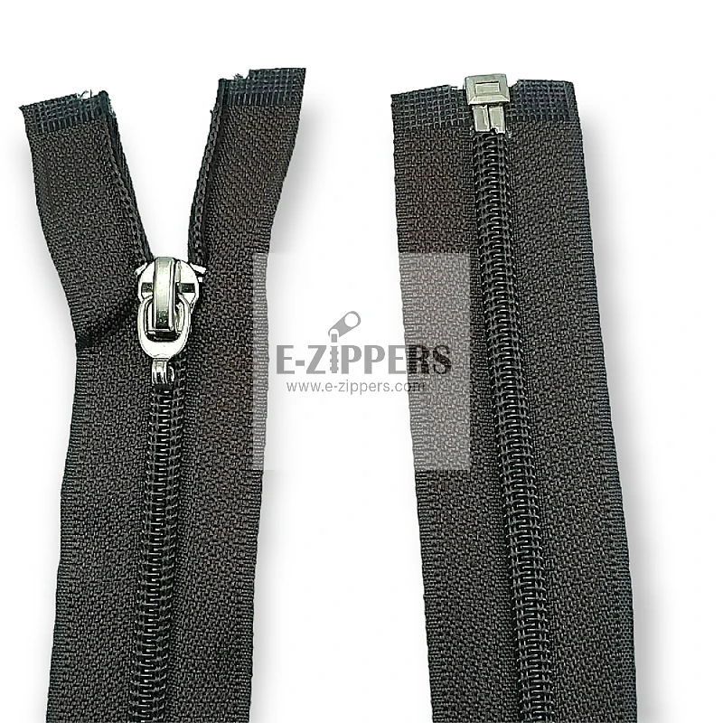 Naylon Fermuar 100 cm Tip 10 Açık Uçlu - Separe ZPS0100T10 Naylon Fermuar 100 cm Tip 10 Açık Uçlu - Separe ZPS0100T10
