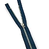 18 cm Kot Pantolon Fermuar Lacivert #4.5 Metal Fermuar ZPM0001PNT 18 cm Kot Pantolon Fermuar Lacivert #4.5 Metal Fermuar ZPM0001PNT