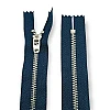 18 cm Kot Pantolon Fermuar Lacivert #4.5 Metal Fermuar ZPM0001PNT 18 cm Kot Pantolon Fermuar Lacivert #4.5 Metal Fermuar ZPM0001PNT