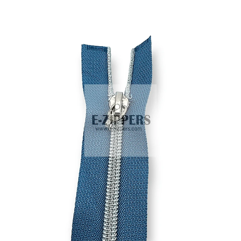 Mont Fermuarı 65 cm Tip 10 Açık Mavi SBS 145 Renk ZP0003PROMO Mont Fermuarı 65 cm Tip 10 Açık Mavi SBS 145 Renk ZP0003PROMO
