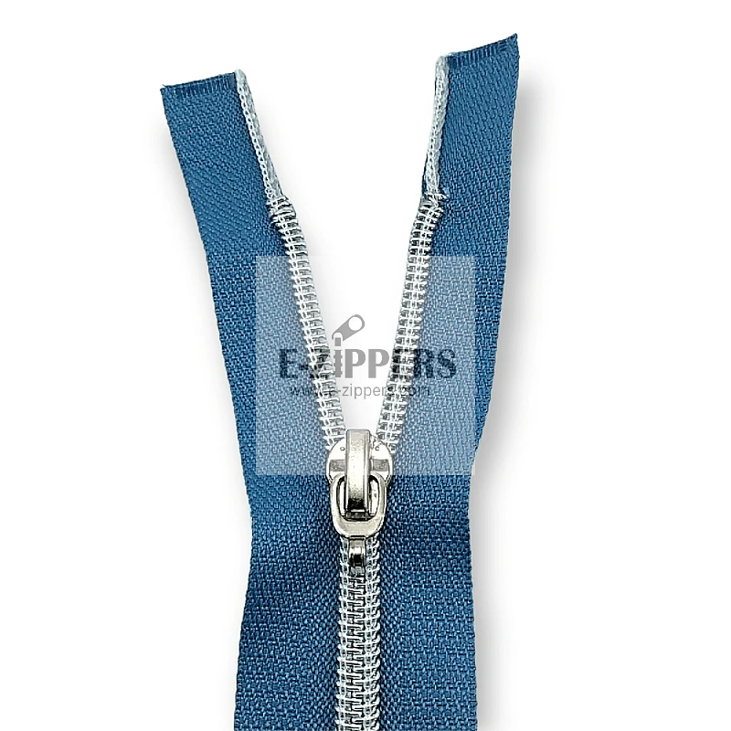 Mont Fermuarı 65 cm Tip 10 Açık Mavi SBS 145 Renk ZP0003PROMO Mont Fermuarı 65 cm Tip 10 Açık Mavi SBS 145 Renk ZP0003PROMO