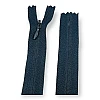 16 cm Gizli Fermuarı Tip 3 Lacivert SBS 168 Renk Kapalı Uçlu ZP0007PROMO 16 cm Gizli Fermuarı Tip 3 Lacivert SBS 168 Renk Kapalı Uçlu ZP0007PROMO