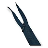 16 cm Gizli Fermuarı Tip 3 Lacivert SBS 168 Renk Kapalı Uçlu ZP0007PROMO 16 cm Gizli Fermuarı Tip 3 Lacivert SBS 168 Renk Kapalı Uçlu ZP0007PROMO
