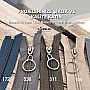 47 cm T10 Open-Ended Nylon Zipper – Separate Model for Jackets, Coats and Outerwear - ZPHSN0047T10