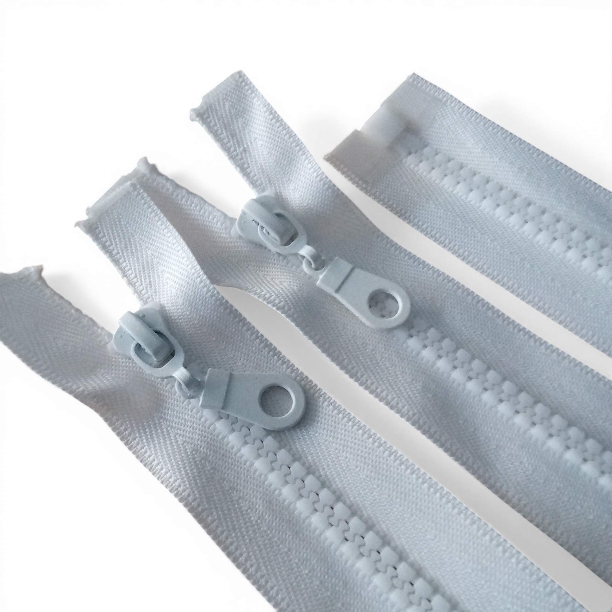 Moldead Plastıc Zipper 28 cm / 0,30 yrd #3 Open End - Separate ZPHSN0028T6