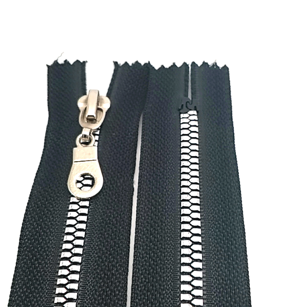Metal Dişli 30 cm  Fermuar Dipli   ZPS0030T6PROMO