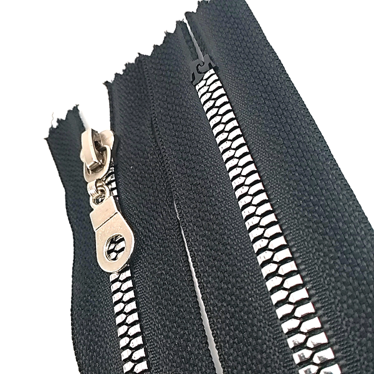 Metal Dişli 30 cm  Fermuar Dipli   ZPS0030T6PROMO