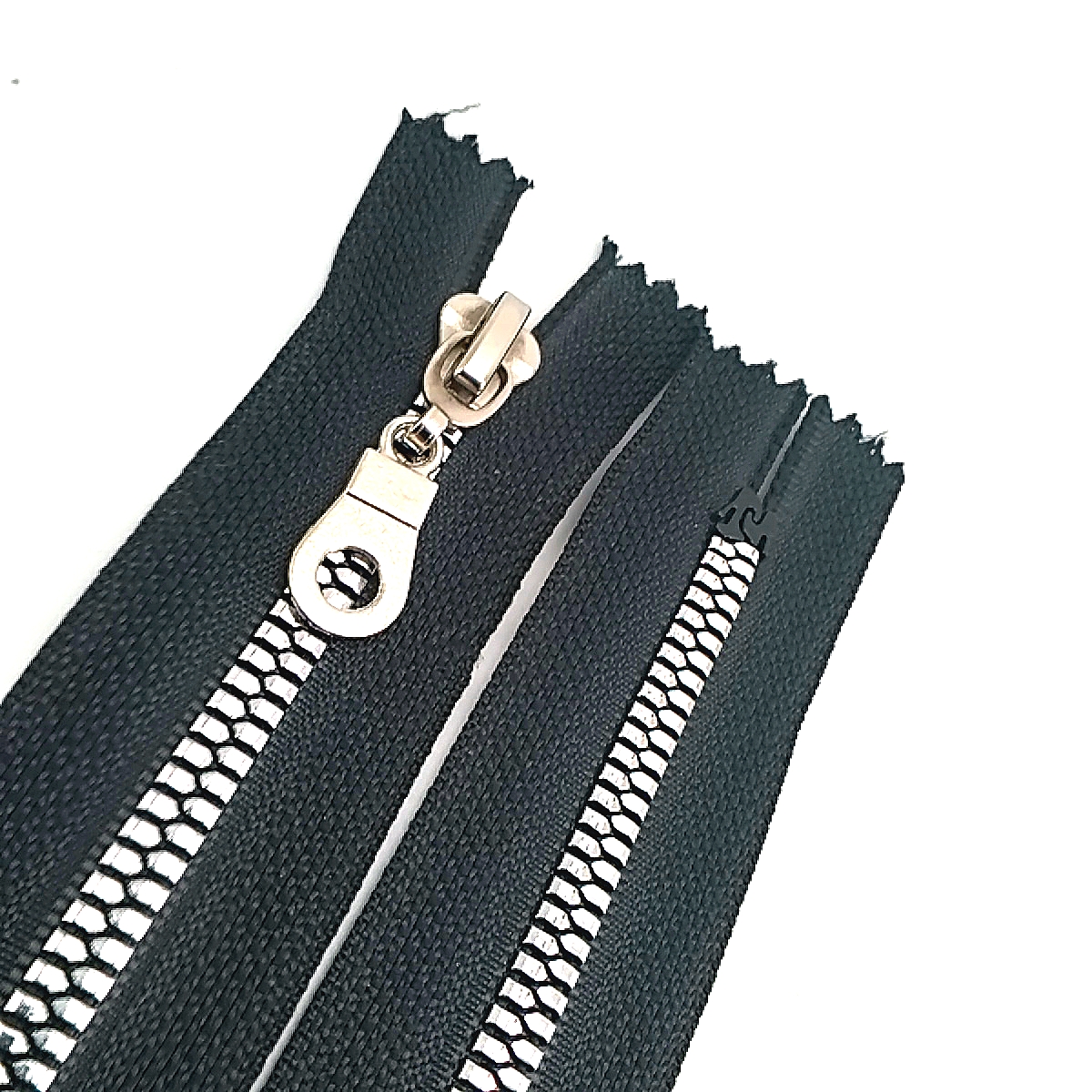 Metal Dişli 30 cm  Fermuar Dipli   ZPS0030T6PROMO