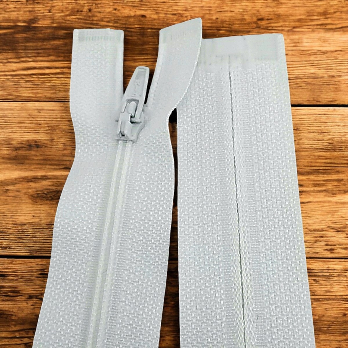 Naylon Pantolon ve Etek Fermuar 60 cm Açık Uçlu - Separe ZPS0060T5Promo