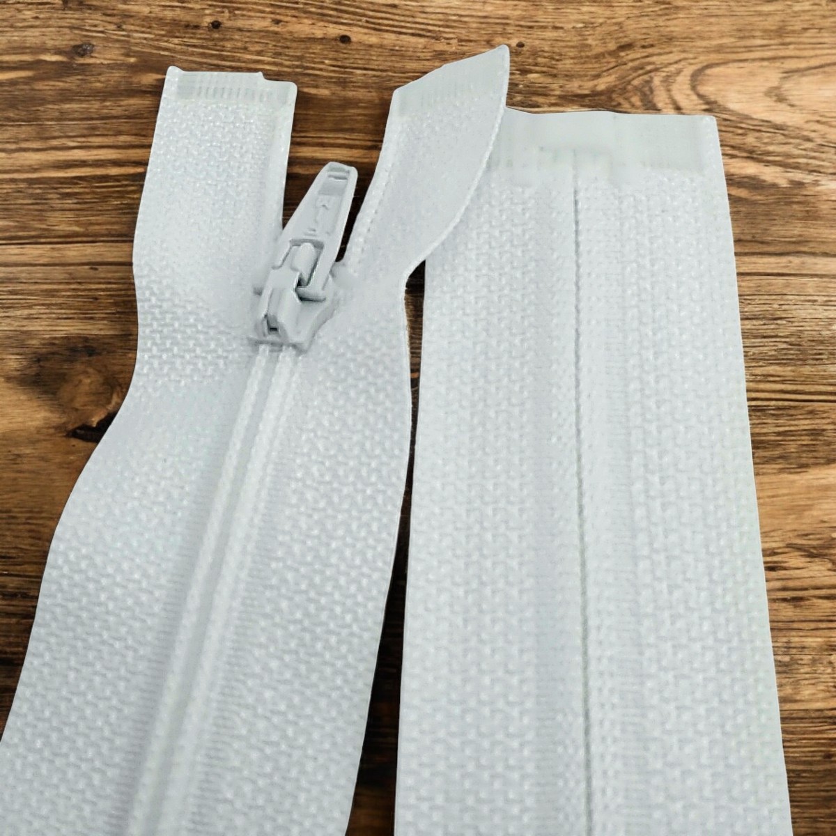 Naylon Pantolon ve Etek Fermuar 60 cm Açık Uçlu - Separe ZPS0060T5Promo