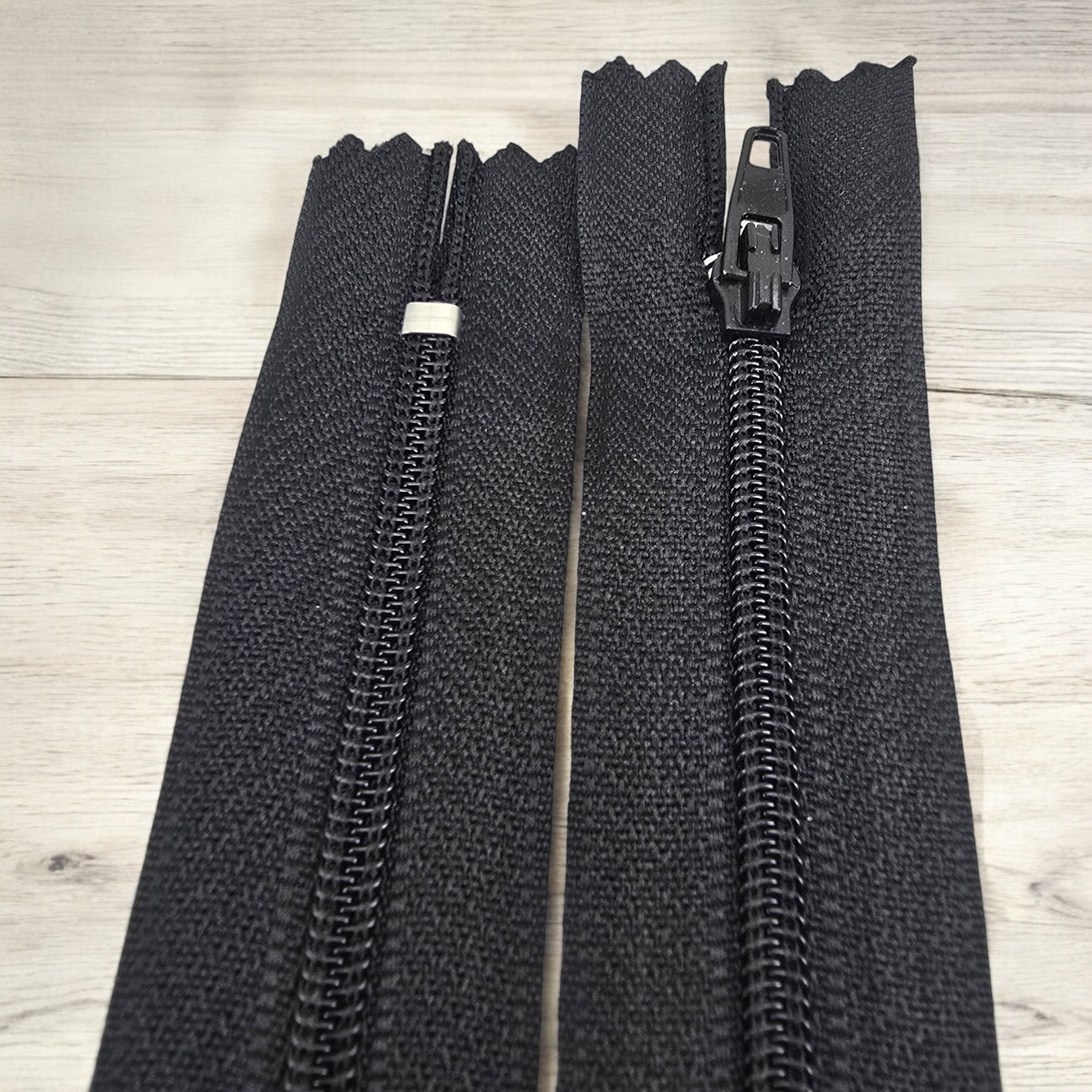 Naylon Cep Fermuarı 14 Cm  Dipli -  NC0014T5