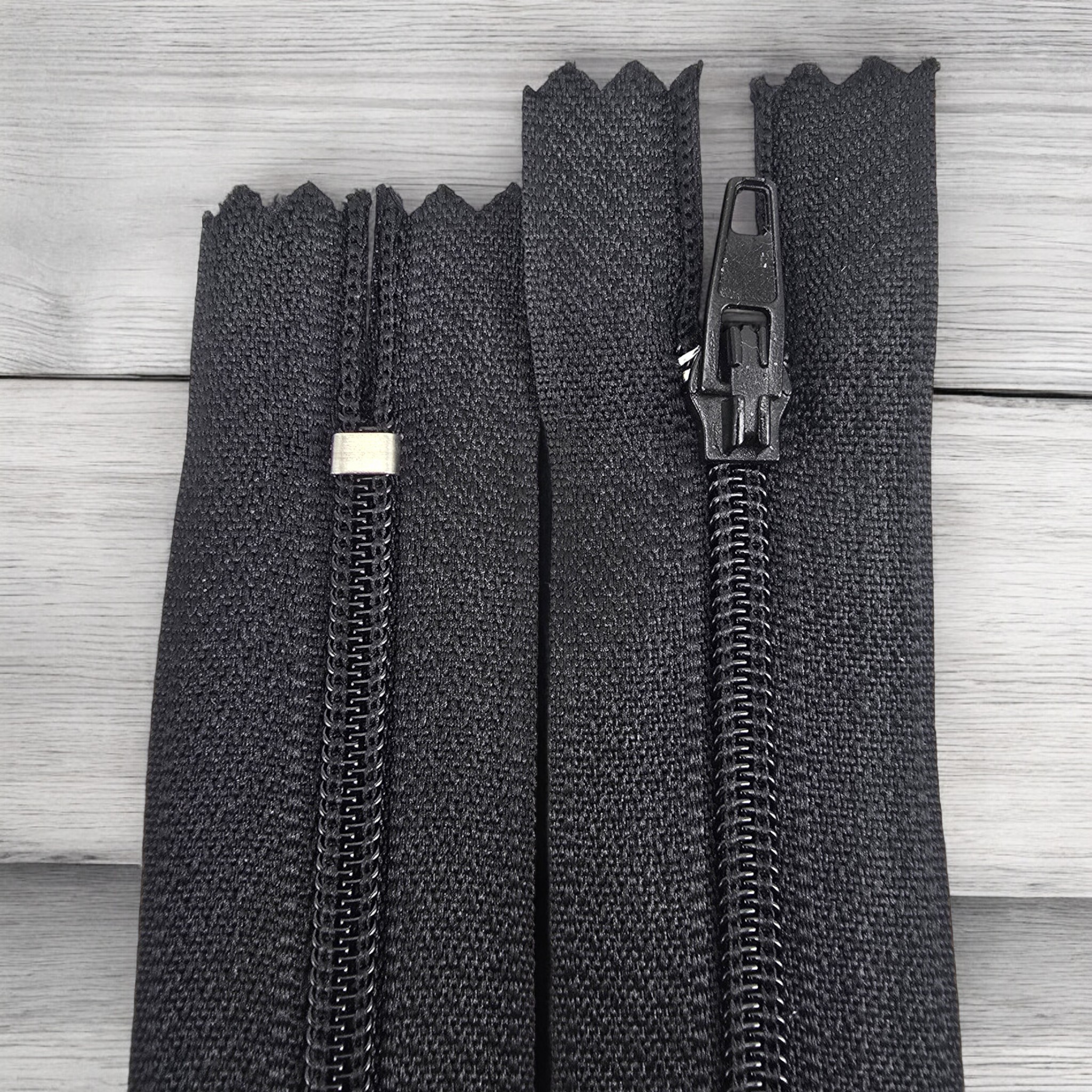 Naylon Cep Fermuarı 14 Cm  Dipli -  NC0014T5