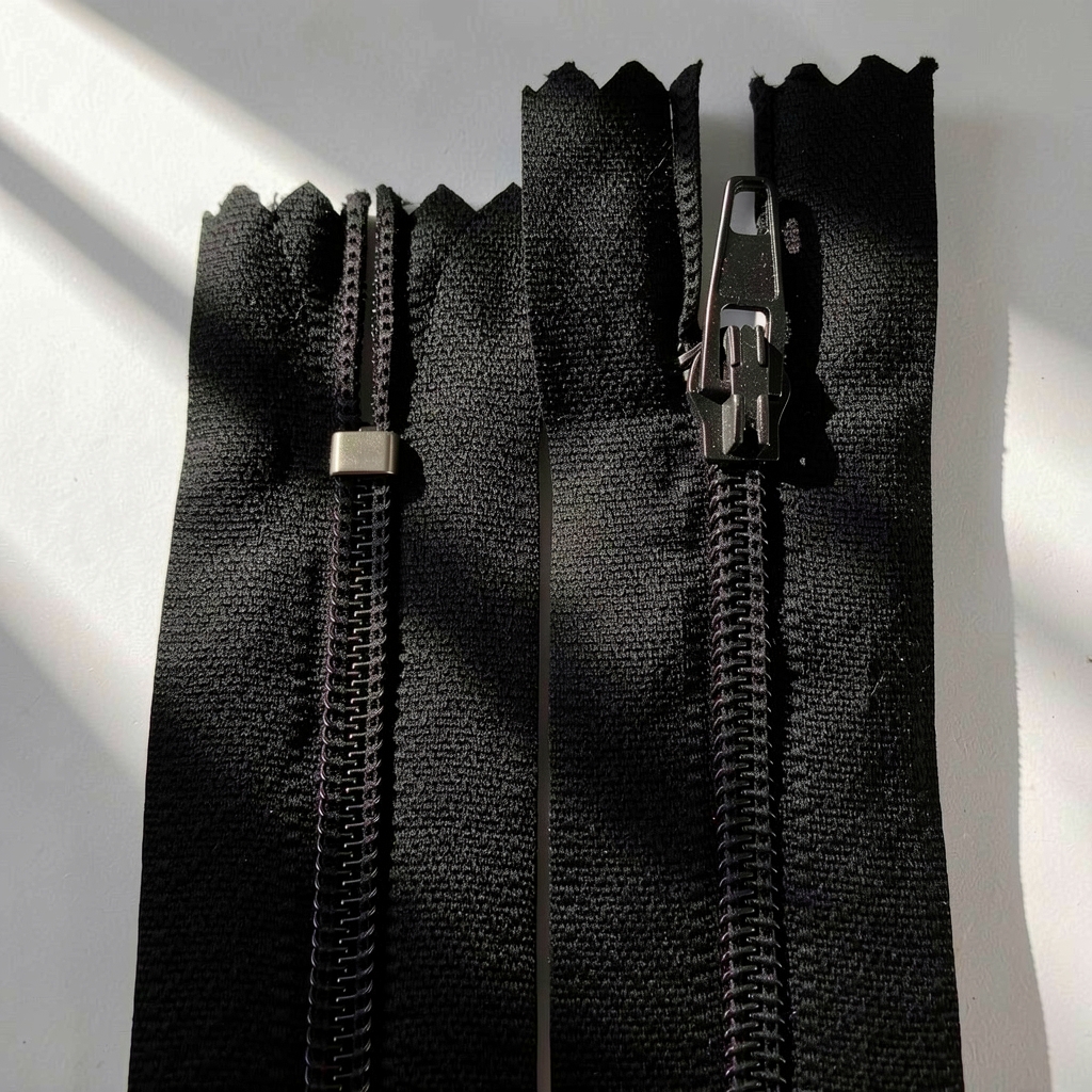 Naylon Cep Fermuarı 14 Cm  Dipli -  NC0014T5