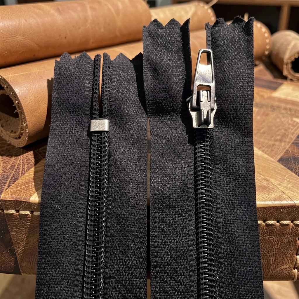 Naylon Cep Fermuarı 14 Cm  Dipli -  NC0014T5