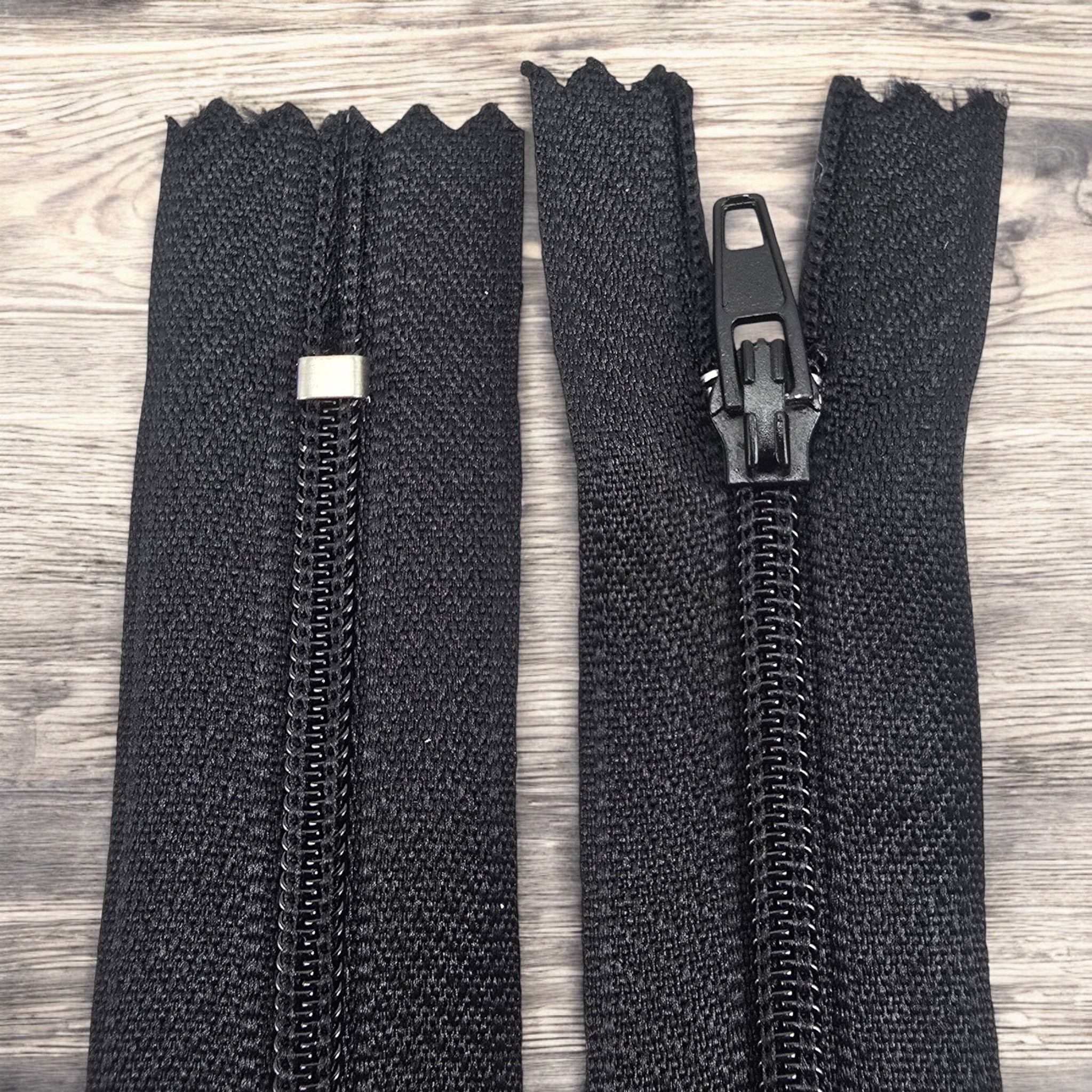 Naylon Cep Fermuarı 15 Cm Dipli -  NC0015T5