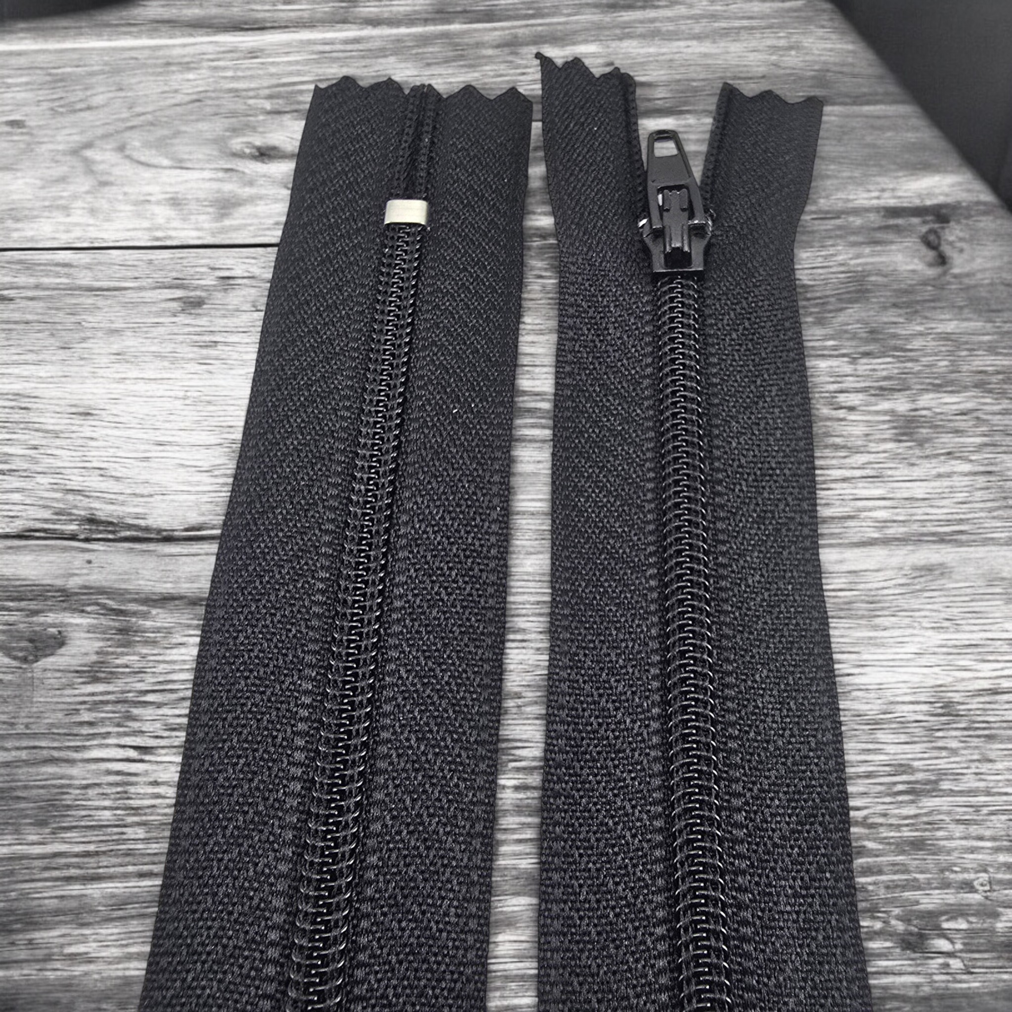 Naylon Cep Fermuarı 15 Cm Dipli -  NC0015T5