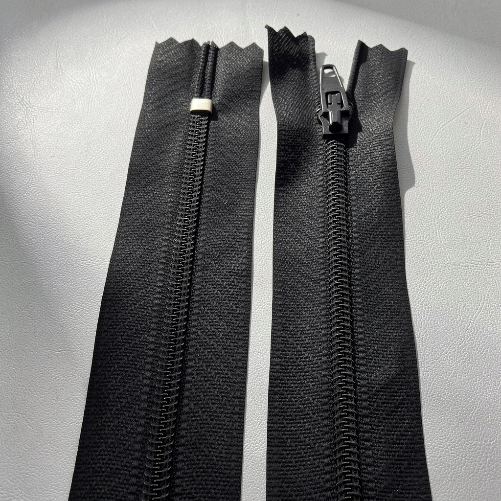 Naylon Cep Fermuarı 15 Cm Dipli -  NC0015T5