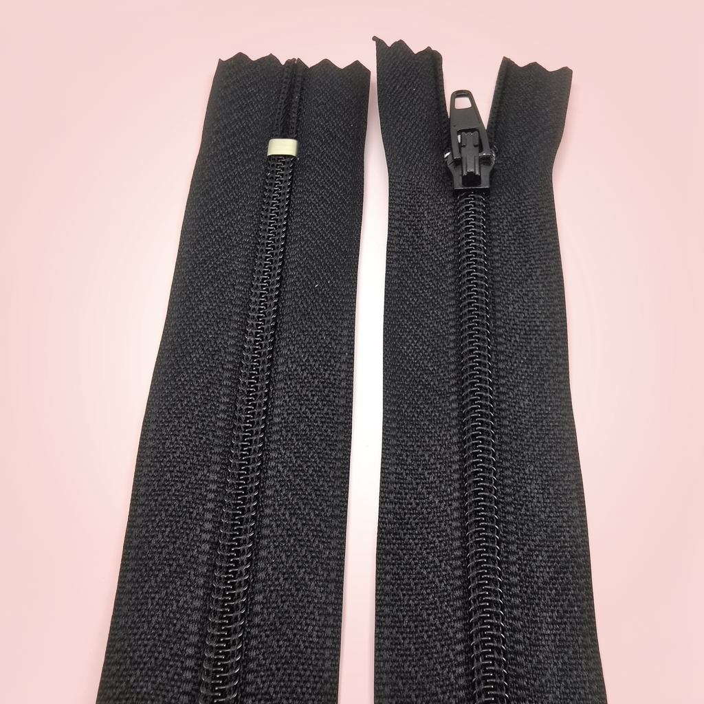 Naylon Cep Fermuarı 15 Cm Dipli -  NC0015T5