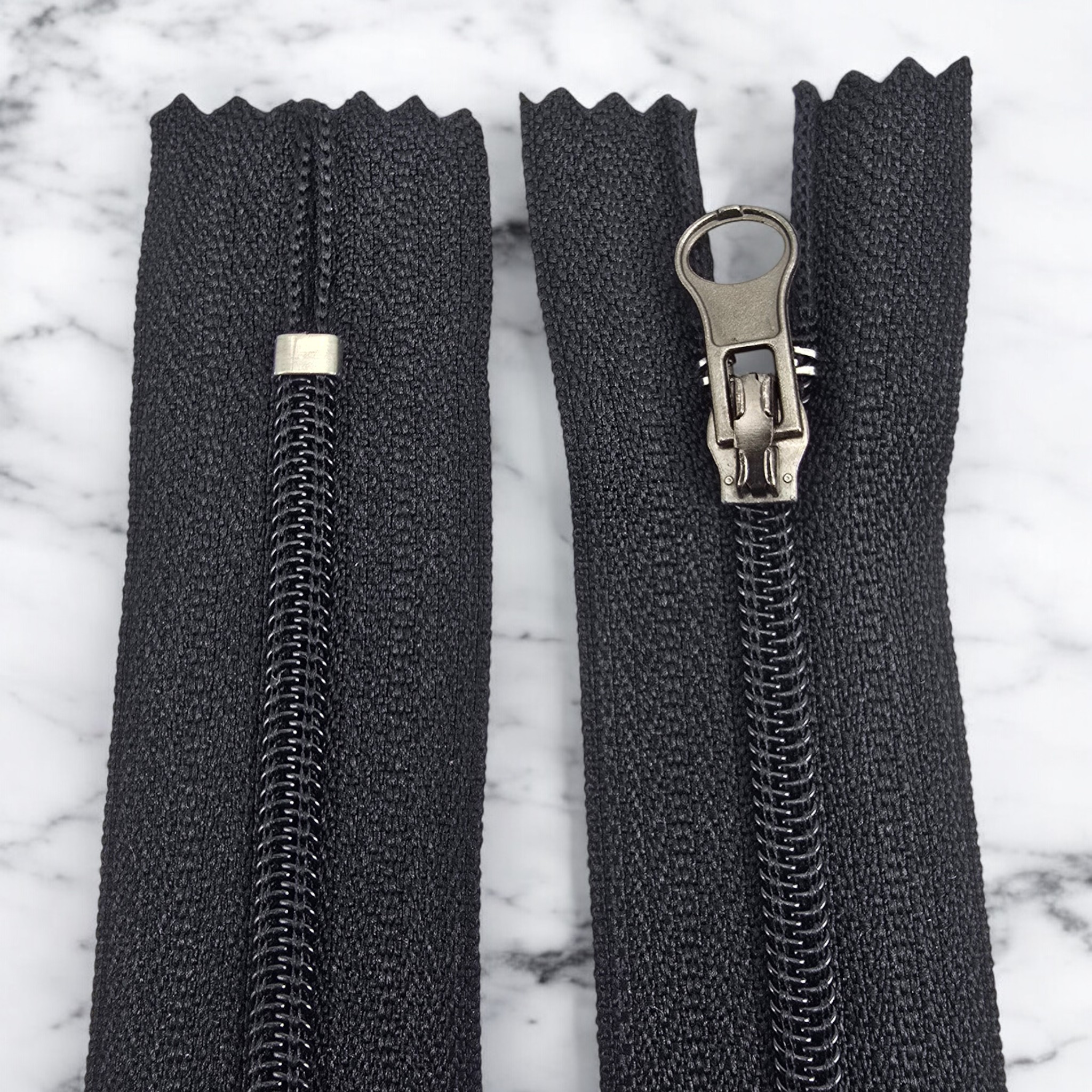 Naylon Cep Fermuarı 16 Cm Combi Elcikli Dipli -  NC0016T10C