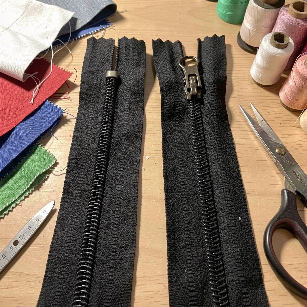 Naylon Cep Fermuarı 16 Cm Combi Elcikli Dipli -  NC0016T10C