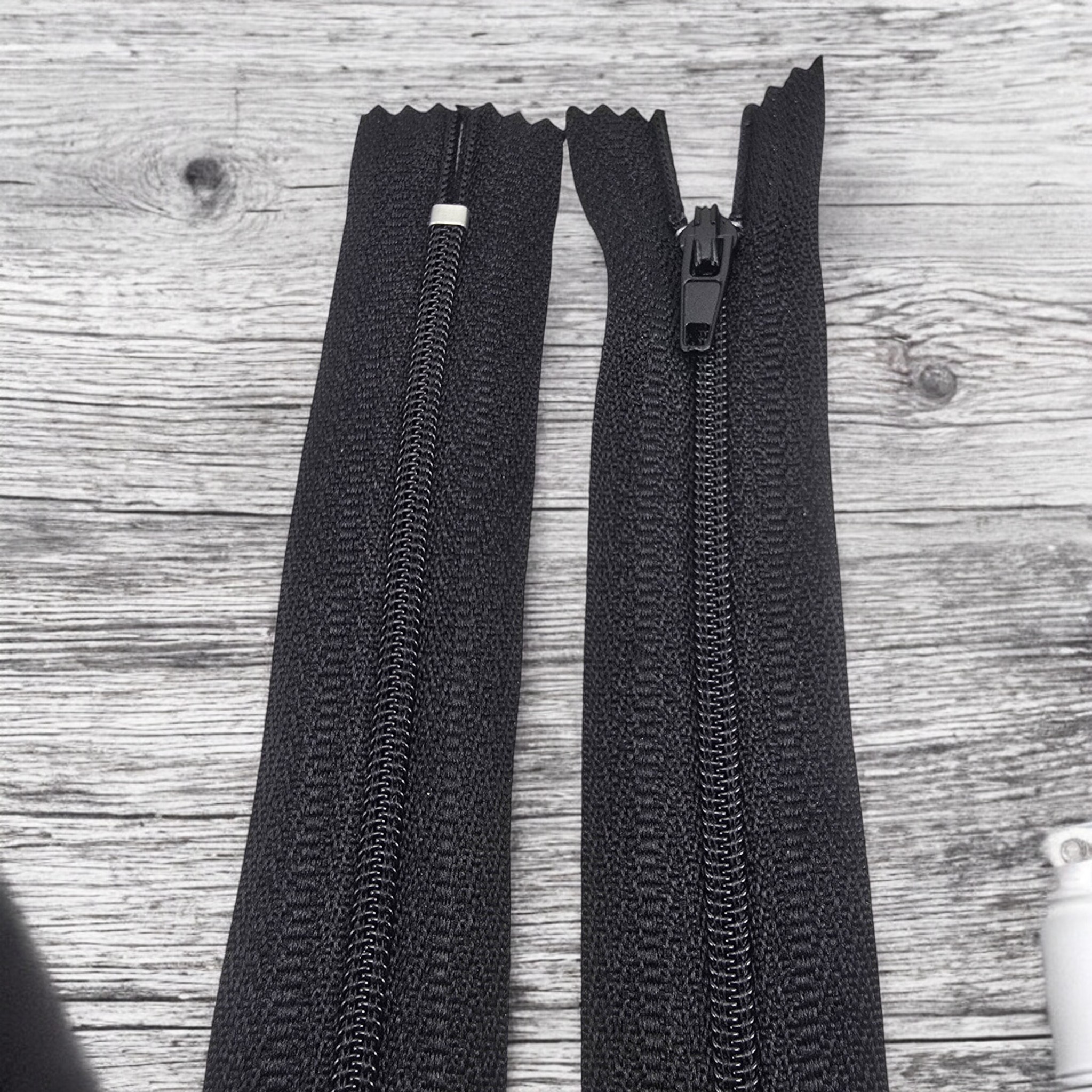Naylon Cep Fermuarı 16 Cm Dipli -  NC0016T5