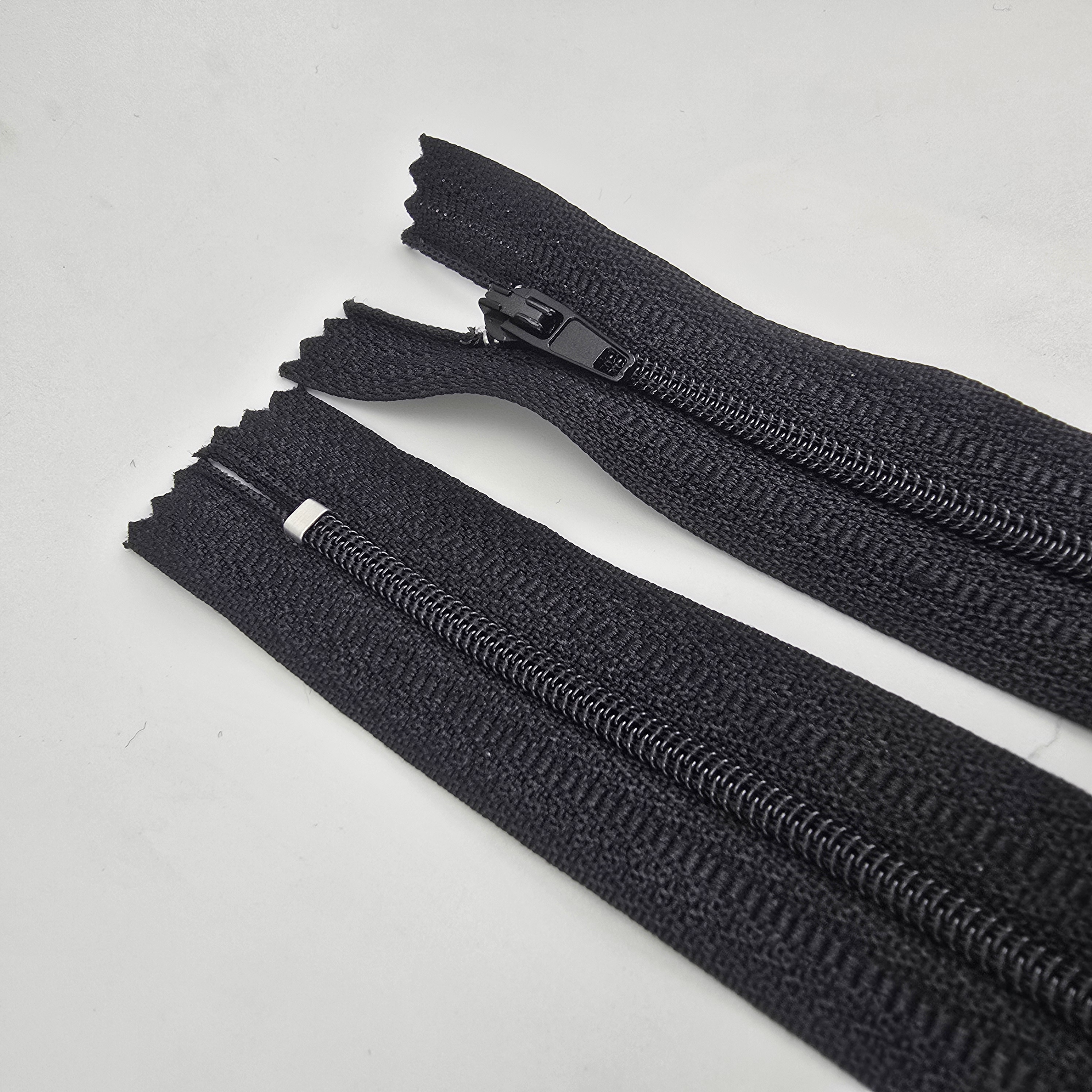 Naylon Cep Fermuarı 16 Cm Dipli -  NC0016T5