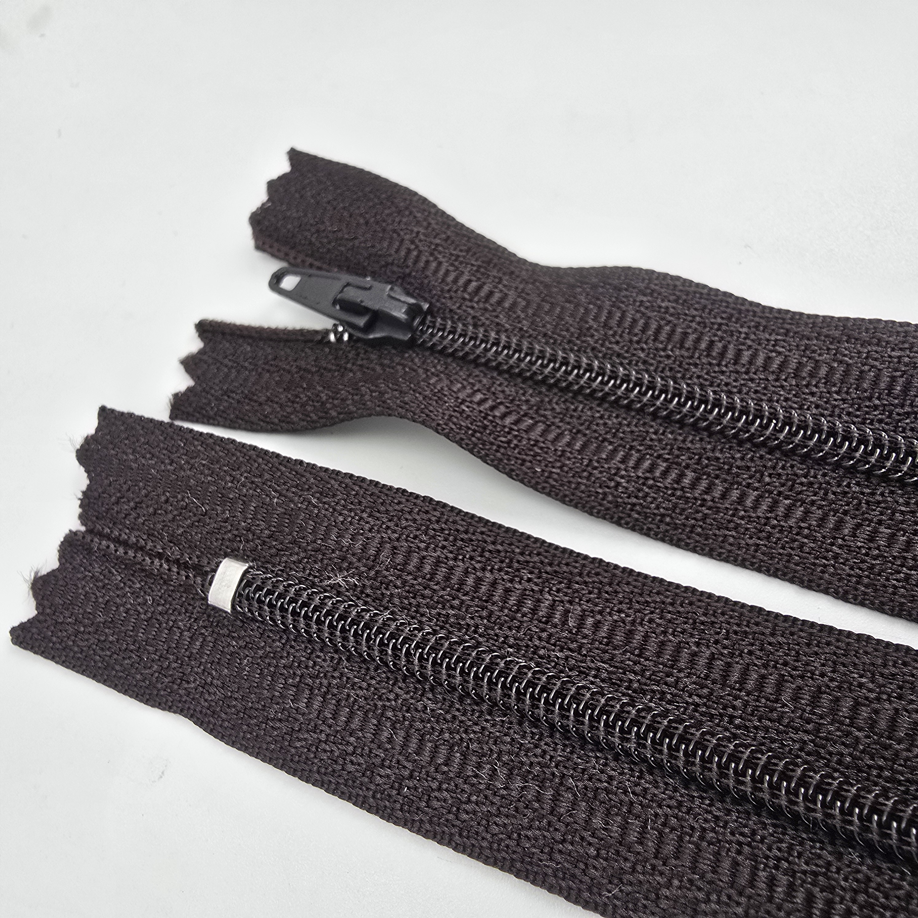 Naylon Cep Fermuarı 16 Cm Dipli -  NC0016T5