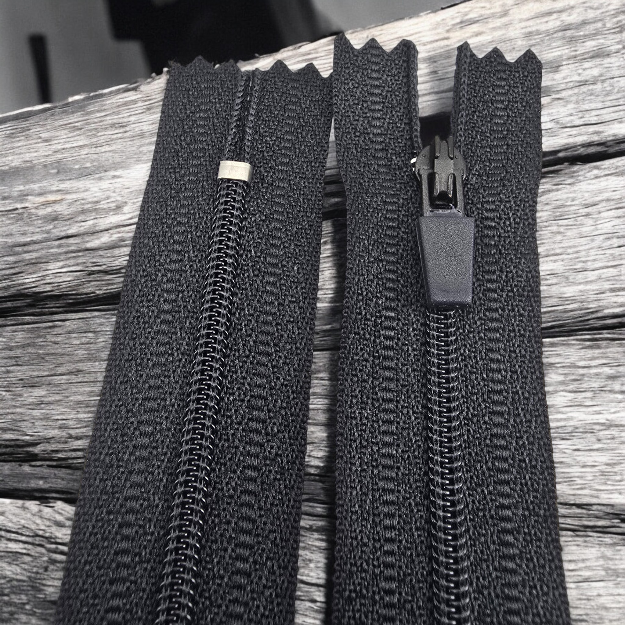 Naylon Cep Fermuarı 16 Cm Özel Elcikli Dipli -  NC0016T5Ö