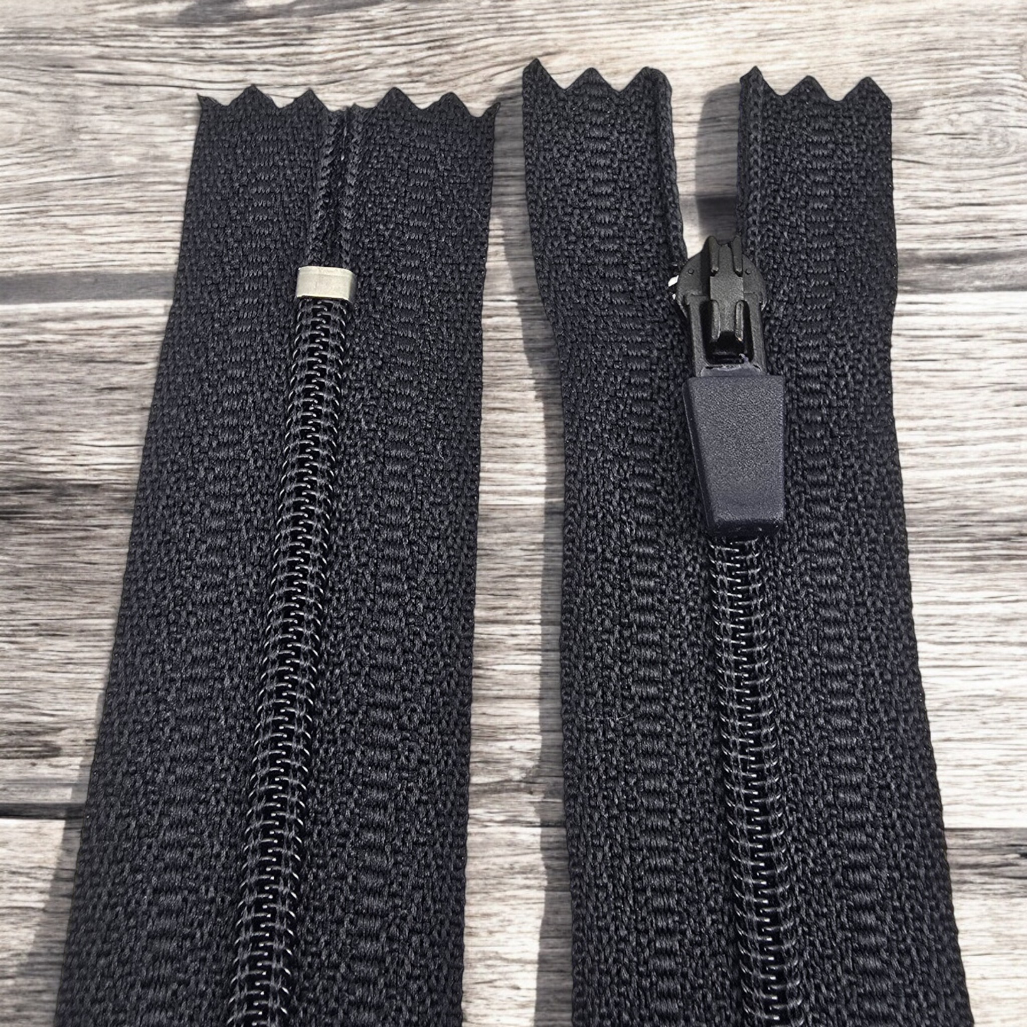 Naylon Cep Fermuarı 16 Cm Özel Elcikli Dipli -  NC0016T5Ö