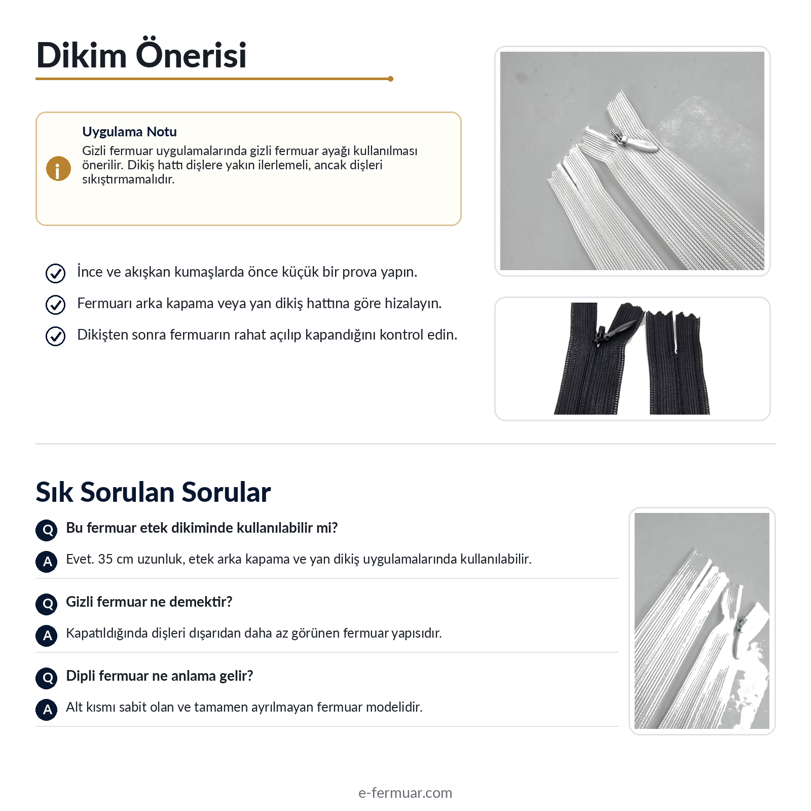 35 cm Tül Gizli Fermuar | Elbise ve Abiye İçin Zarif Seçim | NC0035TUL