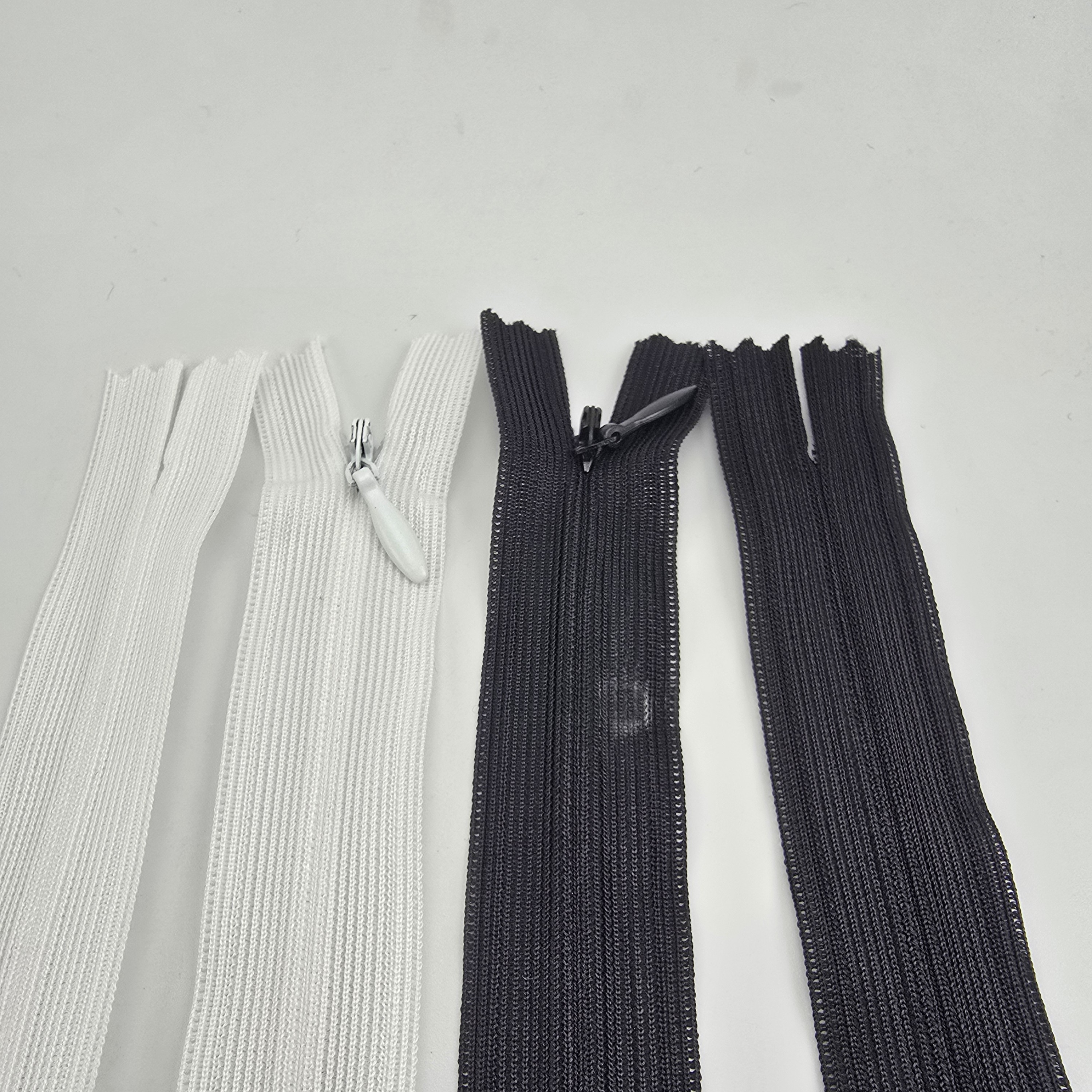 Tül Fermuar 35 cm Dipli -  NC0035TUL