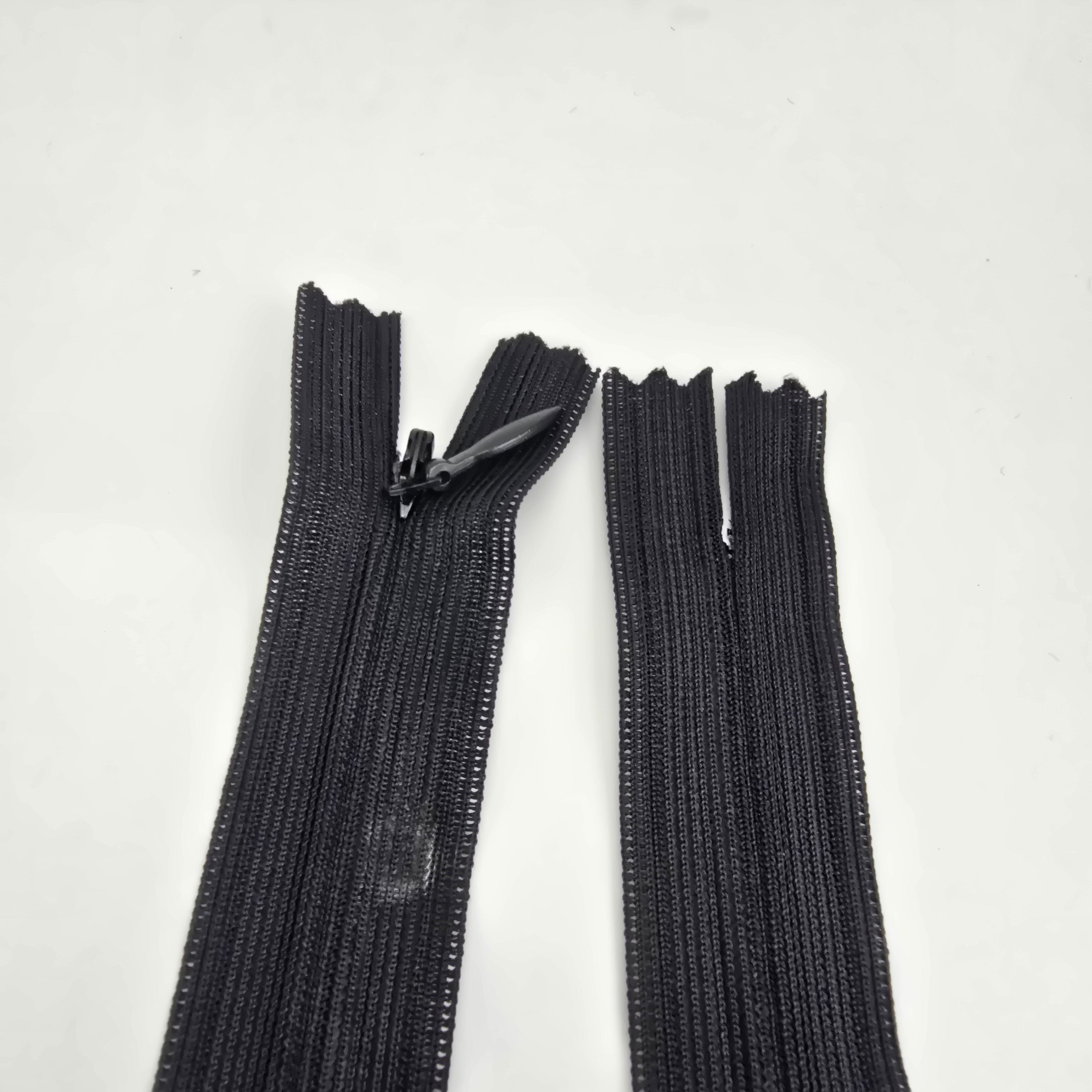 Tül Fermuar 35 cm Dipli -  NC0035TUL