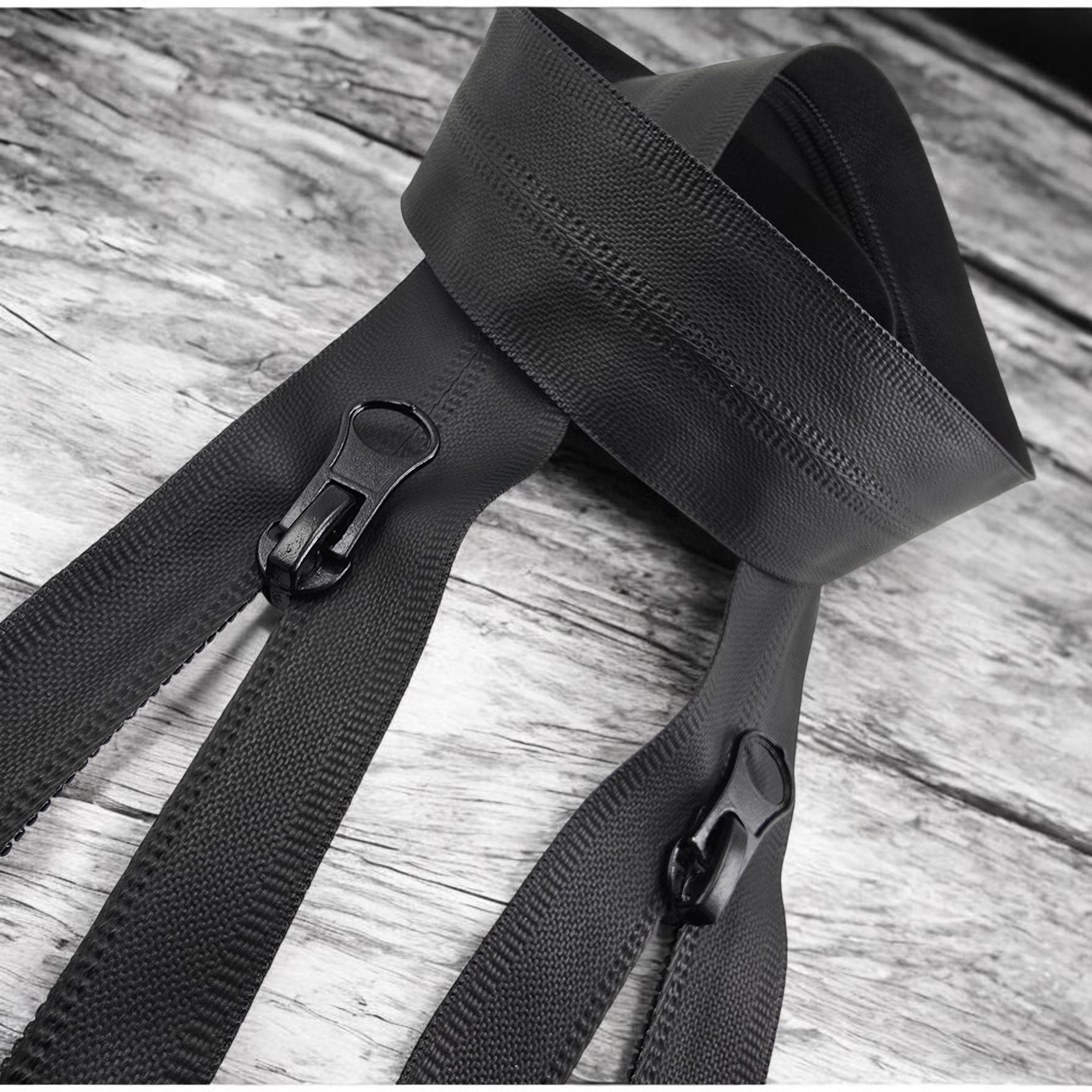 Su Geçirmez Fermuar 69 cm Tpu  NC0069SG