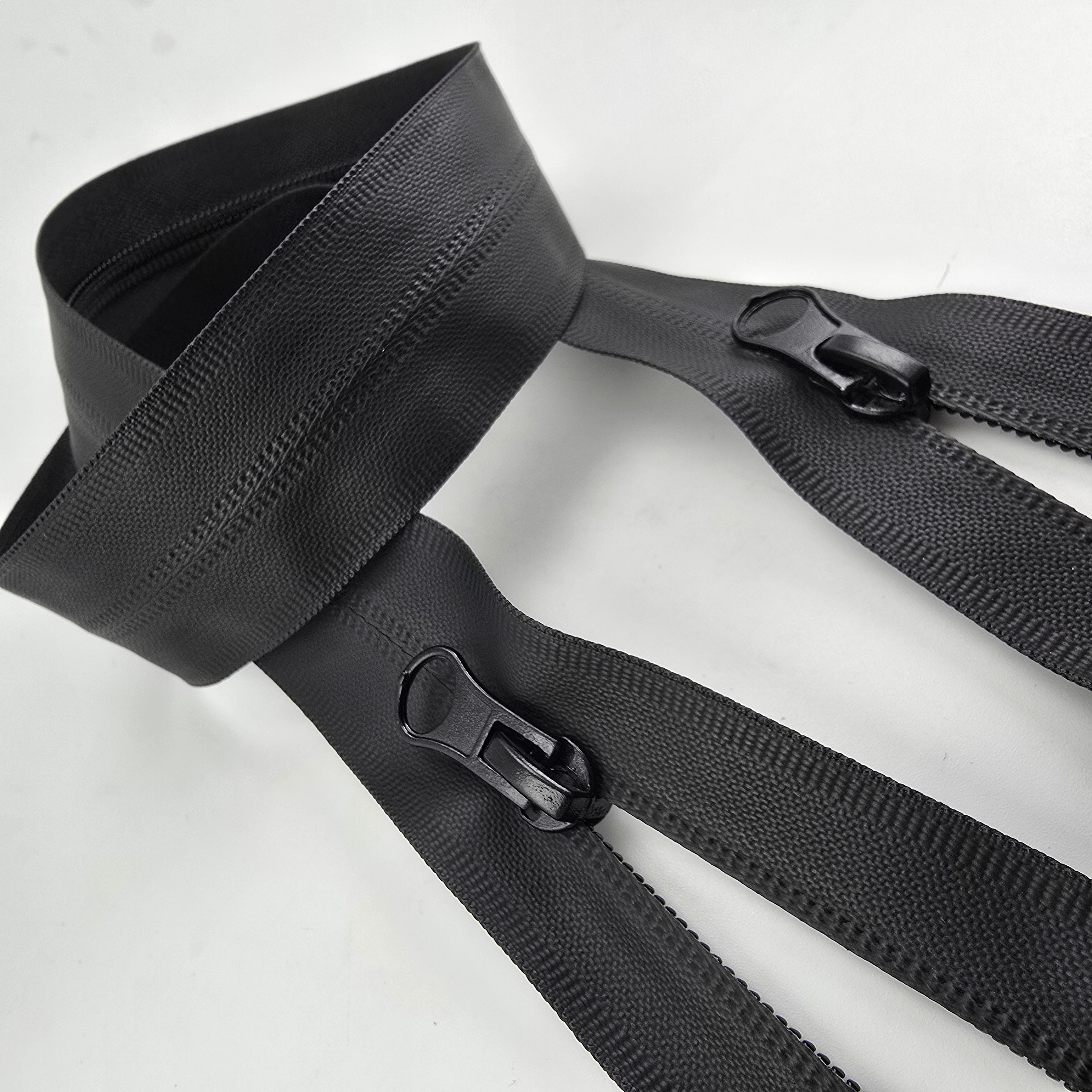 Su Geçirmez Fermuar 69 cm Tpu  NC0069SG