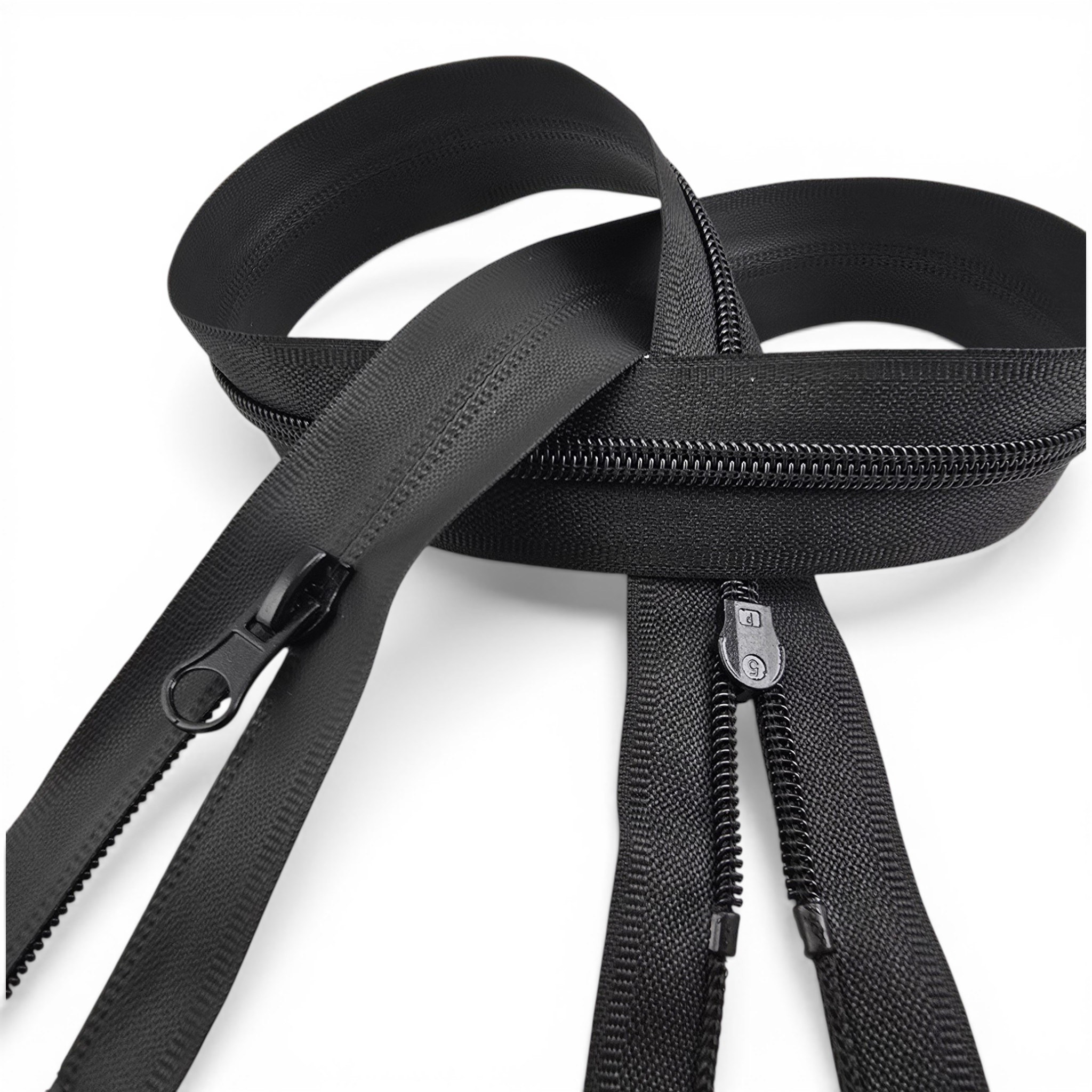 70 cm TPU Su Geçirmez Fermuar | Teknik ve Modern Dış Giyim İçin | NC0070SG