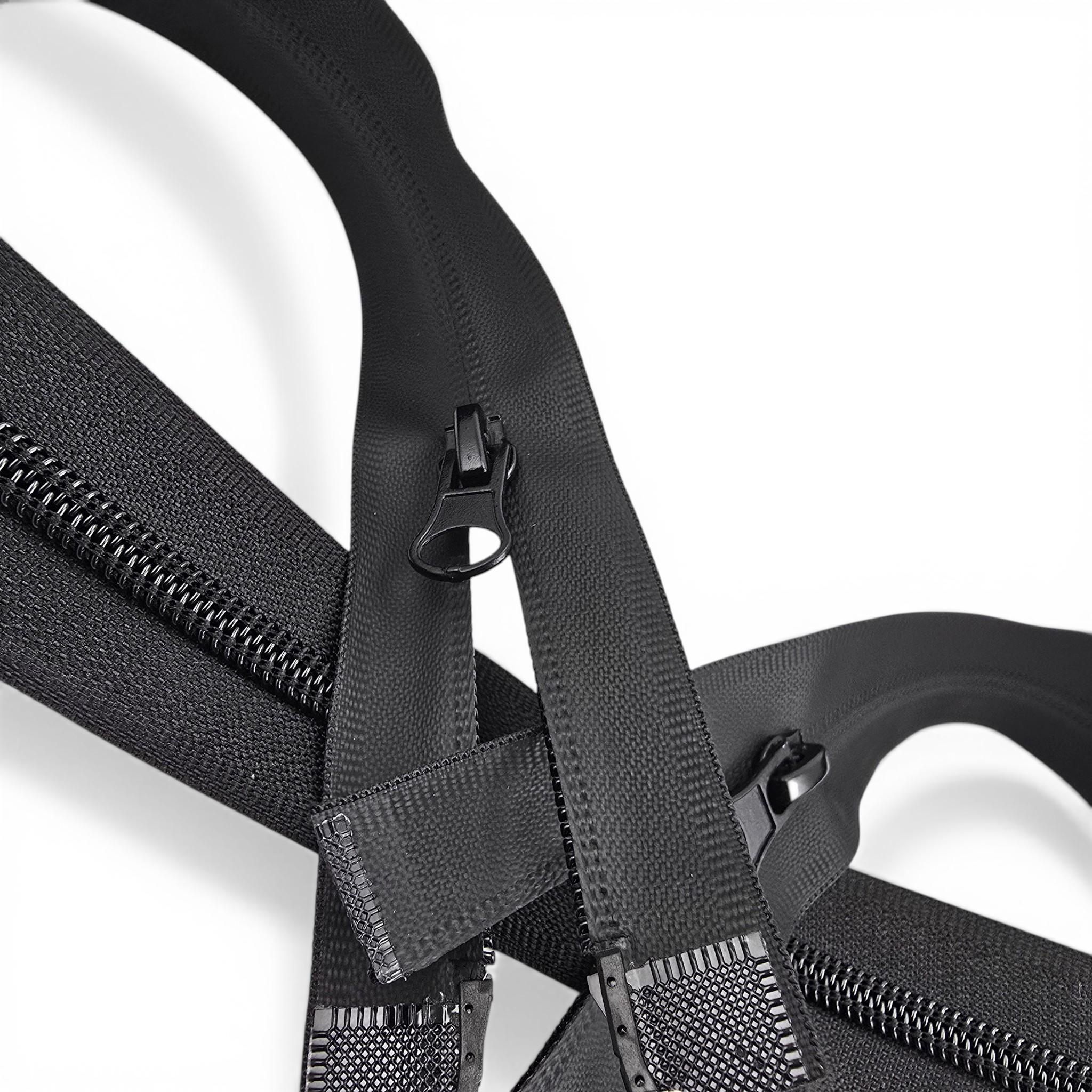 72 cm TPU Su Geçirmez Fermuar | Uzun Teknik Dış Giyim İçin Güçlü Seçim | NC0072SG