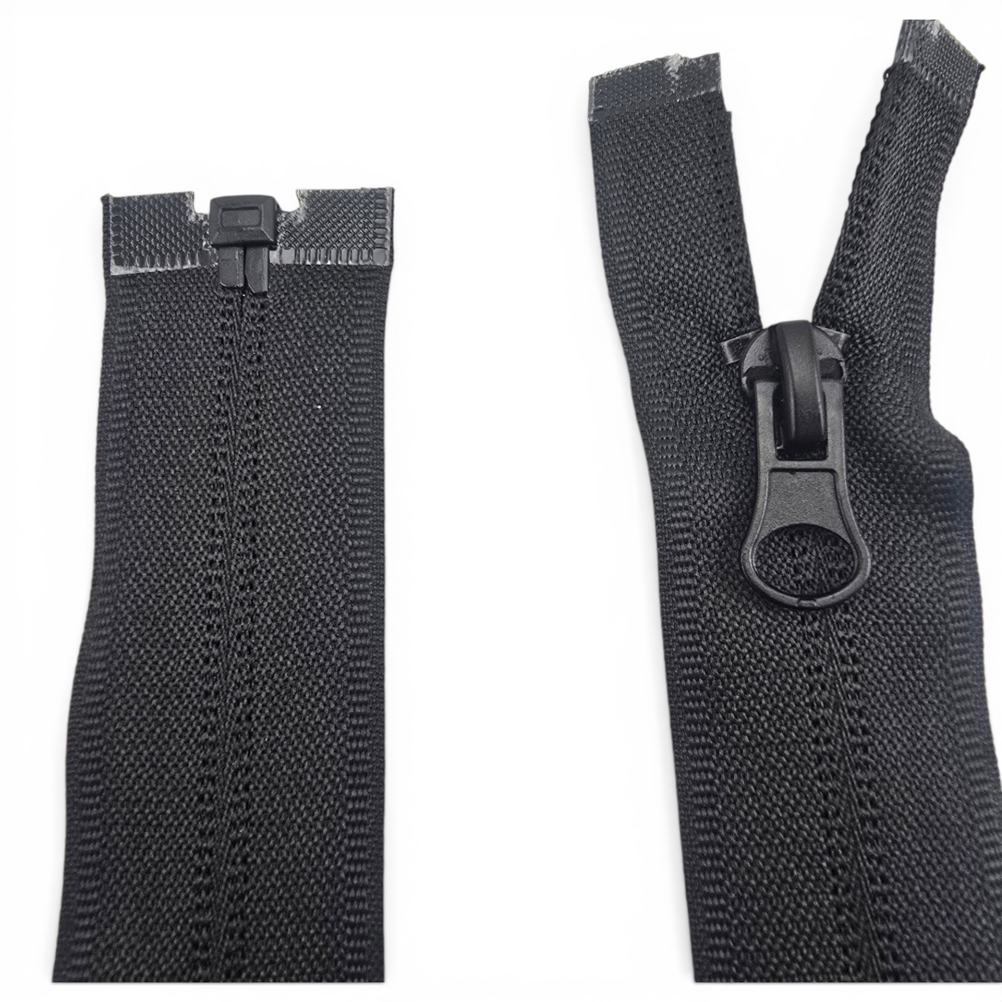 72 cm Naylon Mont Fermuarı | Açık Uçlu Separe Uzun Dış Giyim Modeli | NC0072T10