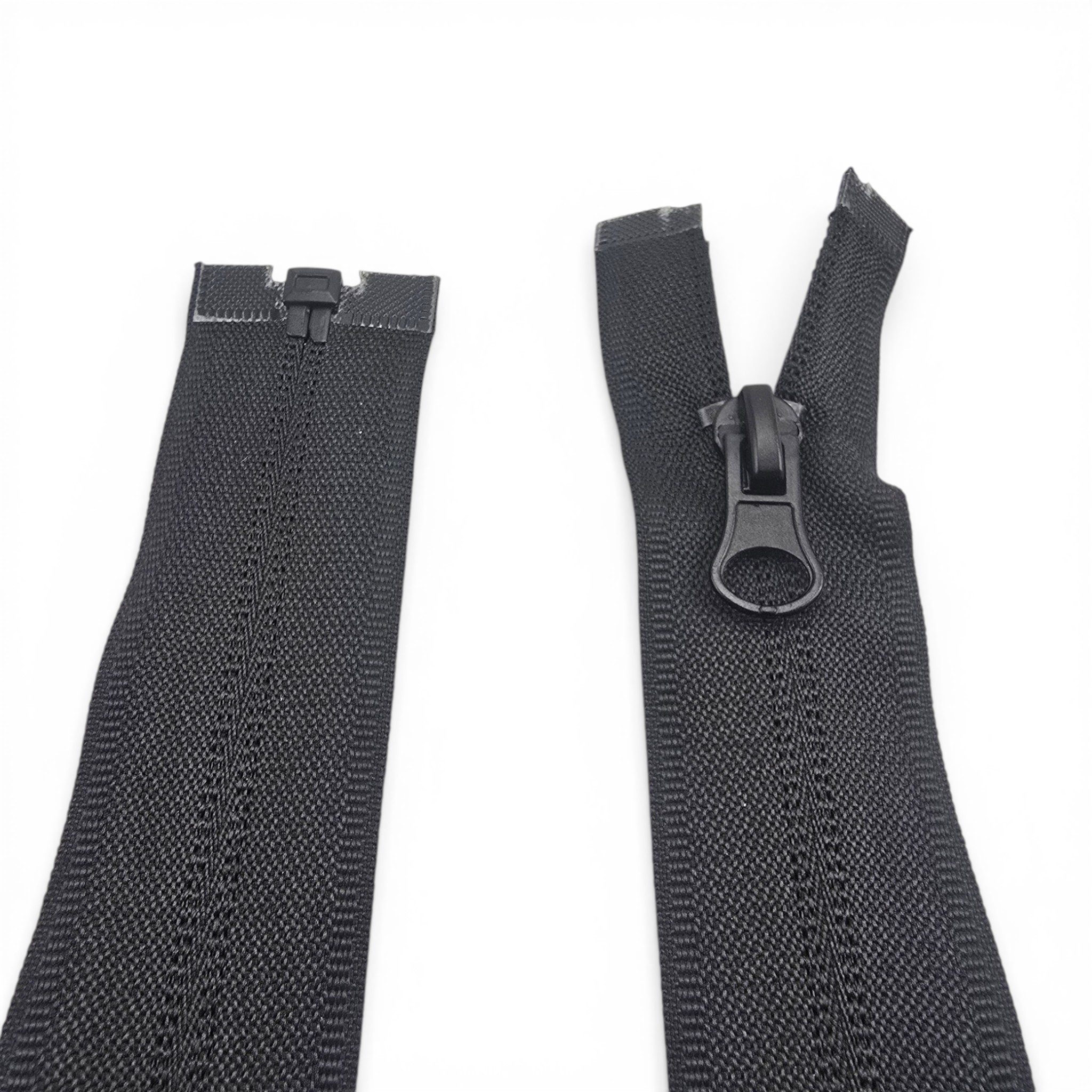 72 cm Naylon Mont Fermuarı | Açık Uçlu Separe Uzun Dış Giyim Modeli | NC0072T10