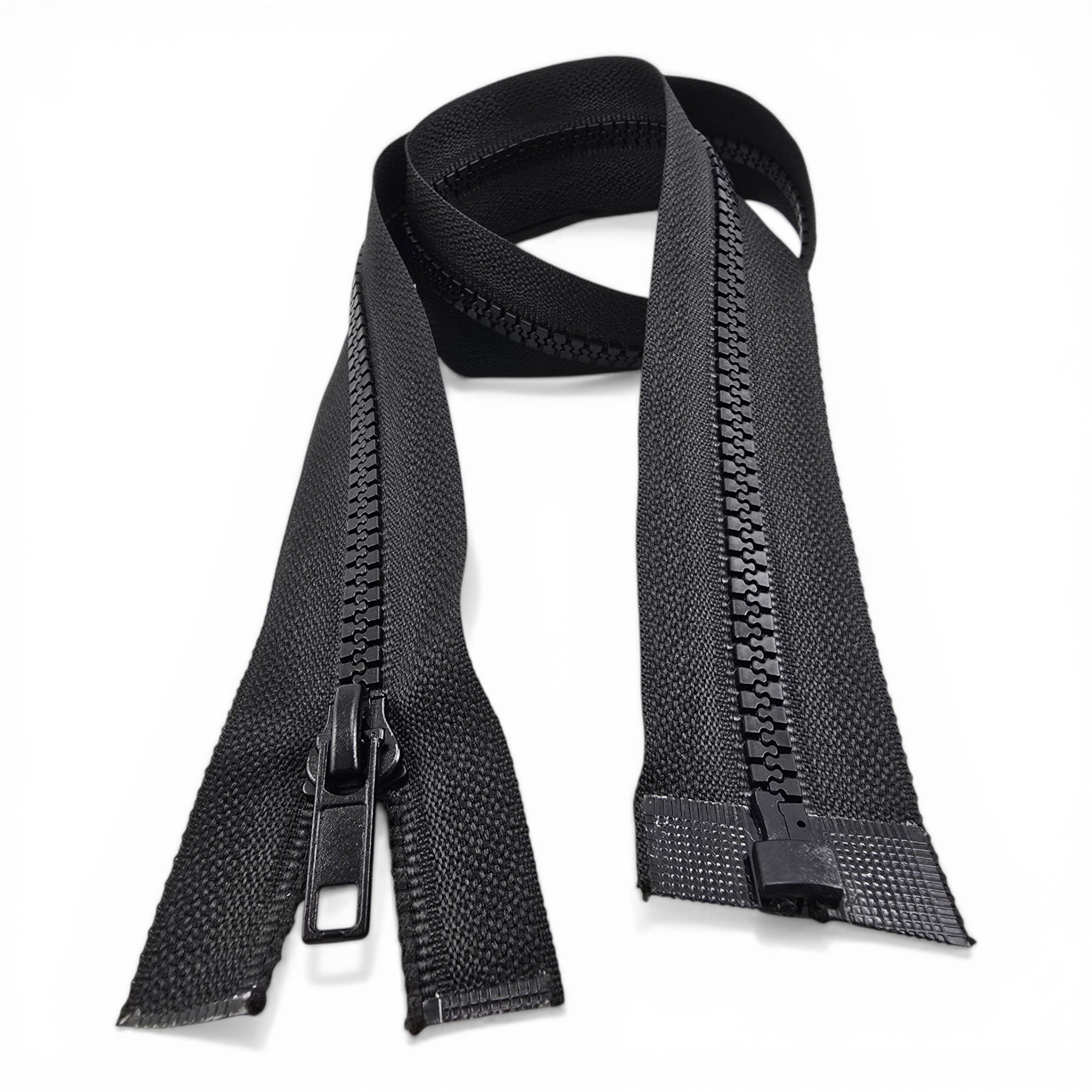 Kemik Mont Fermuarı Açık Uçlu (Separe) 60 Cm -  PR0060T6