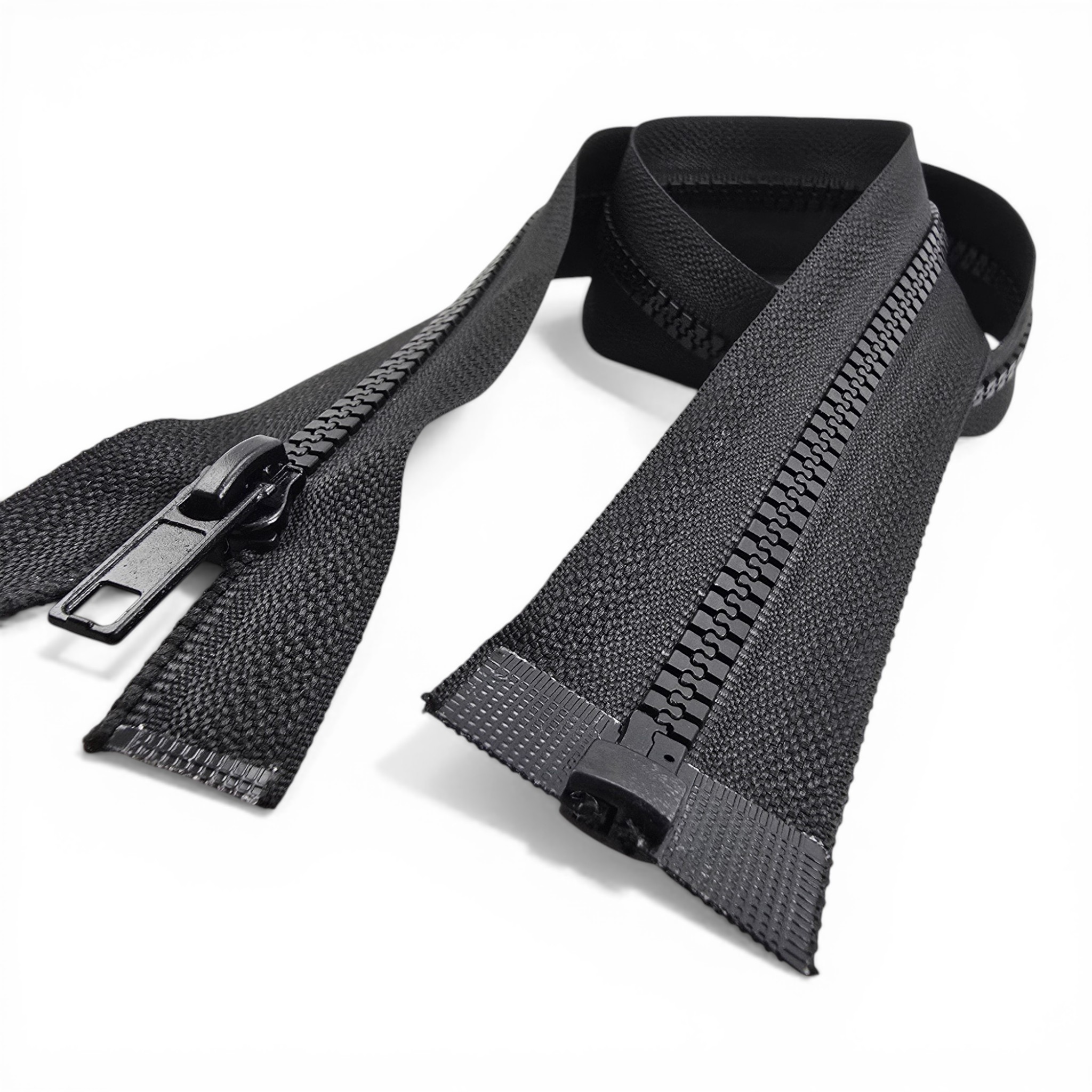 Kemik Mont Fermuarı Açık Uçlu (Separe) 60 Cm -  PR0060T6