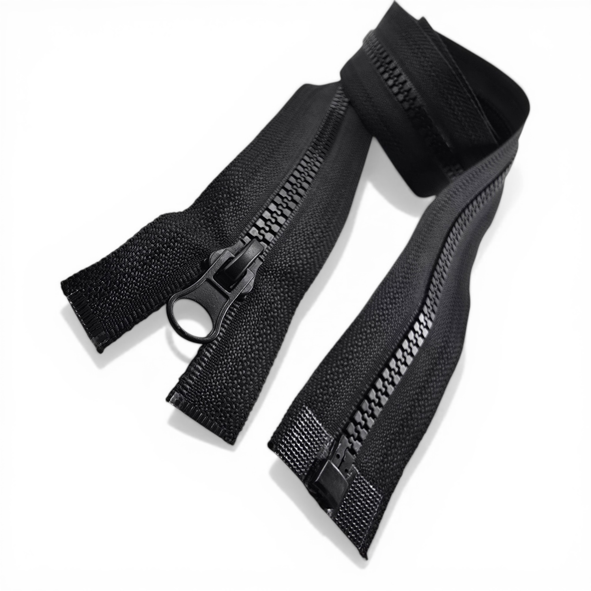 Kemik  90 Cm Mont Fermuarı Açık Uçlu (Separe)  -  PR0090T6