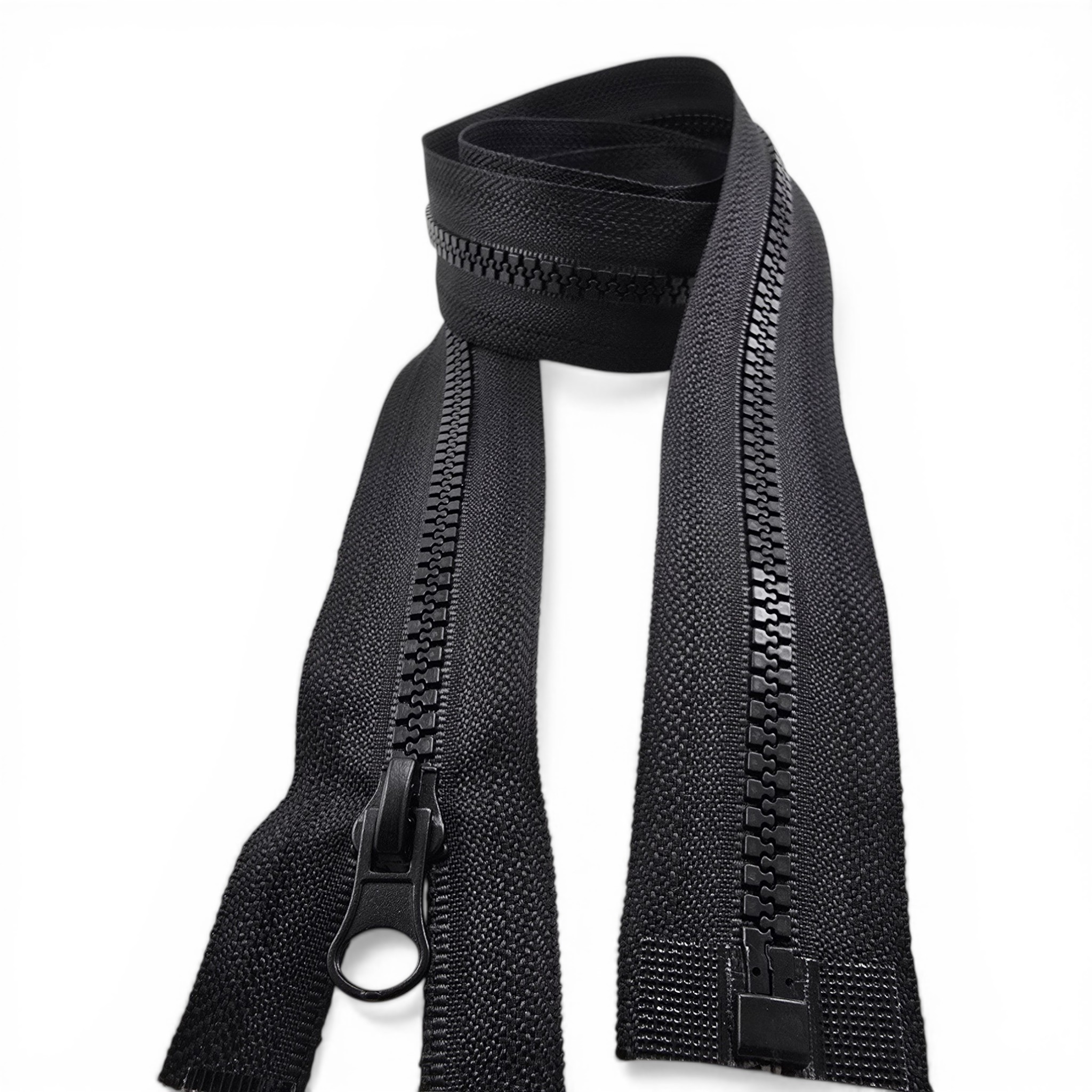 Kemik  90 Cm Mont Fermuarı Açık Uçlu (Separe)  -  PR0090T6