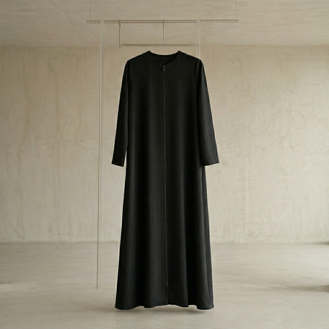 120 cm Ters Ferace Fermuarı | Daha Sade Uzun Kapanış İçin | ZP00120S