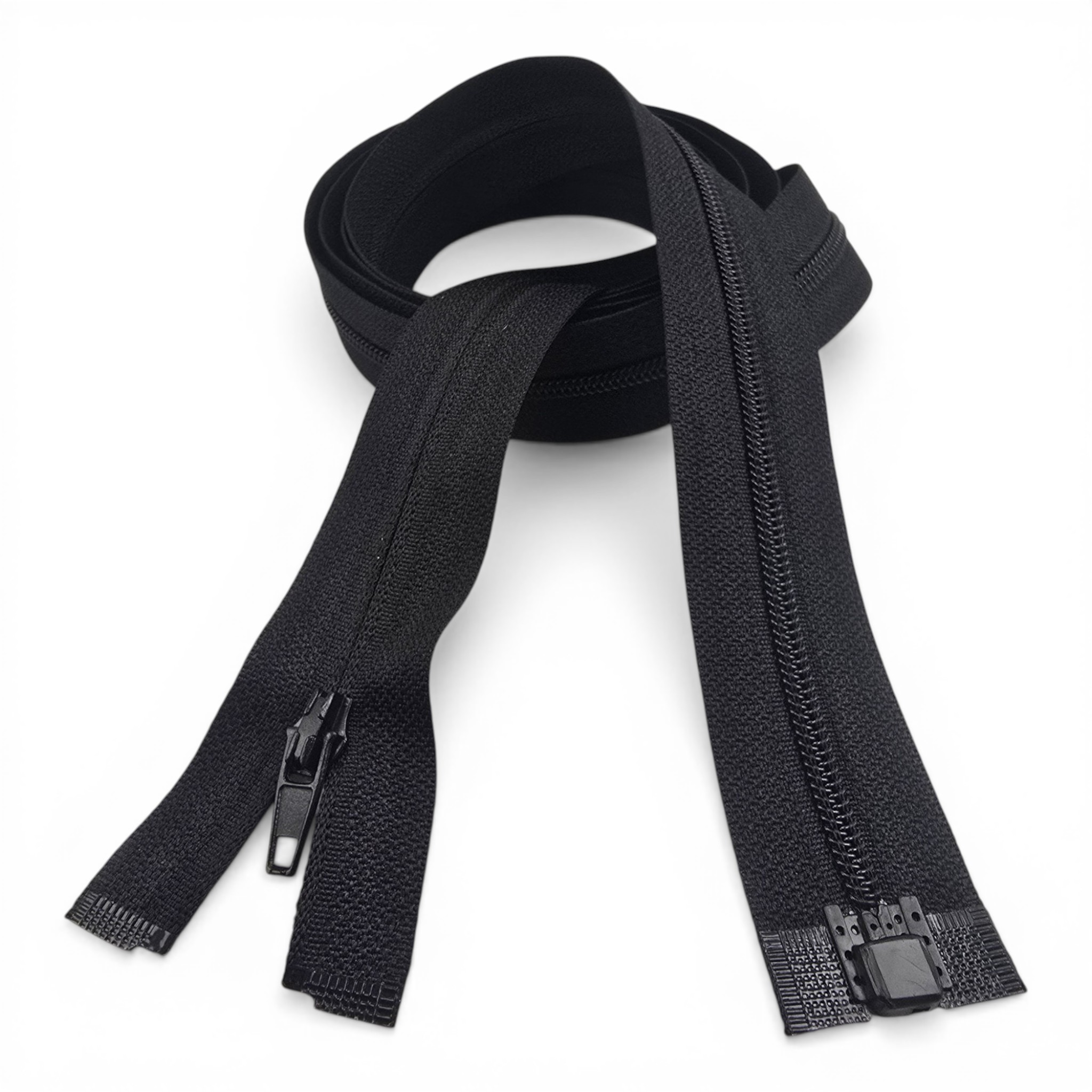 120 cm Ters Ferace Fermuarı | Daha Sade Uzun Kapanış İçin | ZP00120S