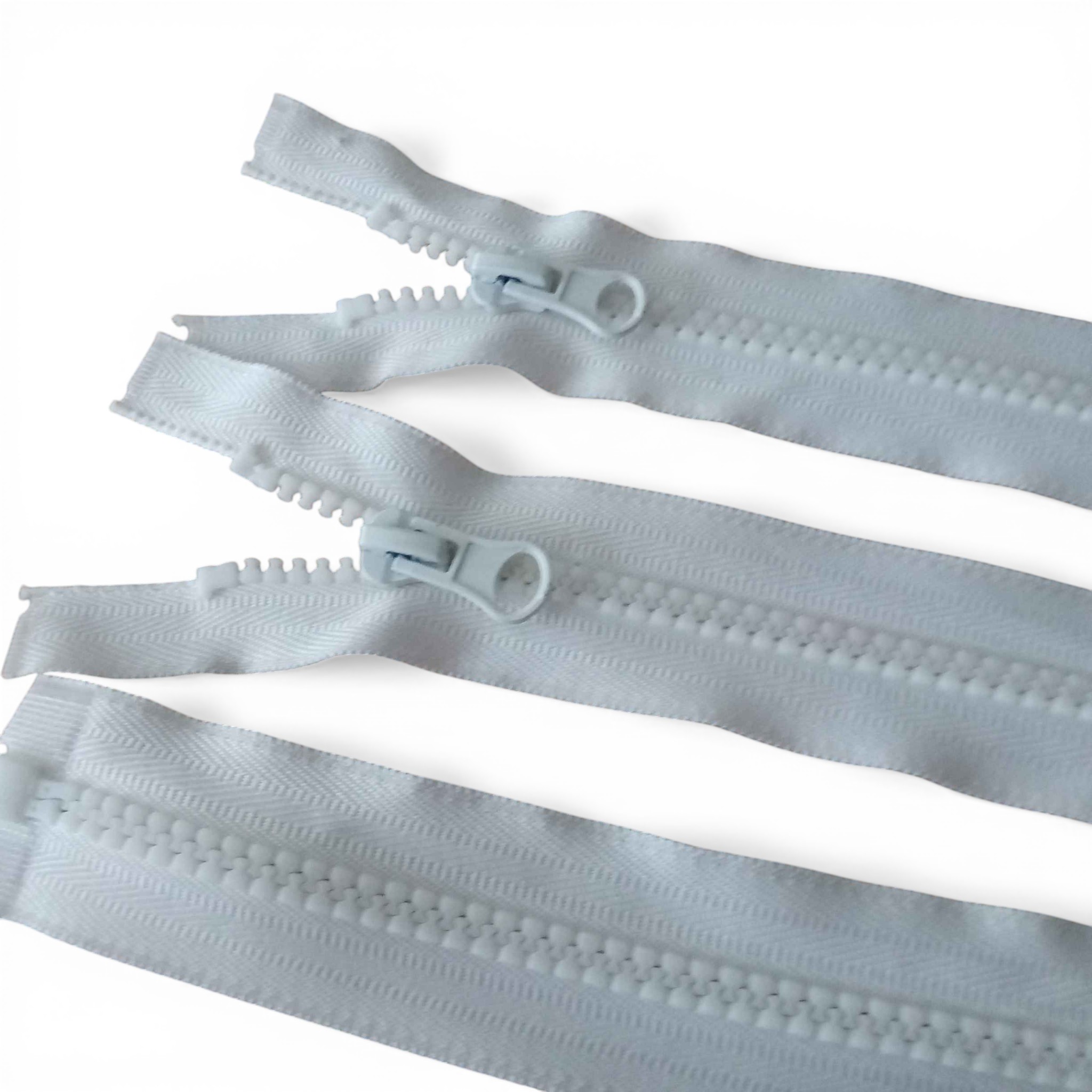 55 cm #5 21,66" Molded Plastic Jacket Zipper Separated ZPK0055T5PROMO