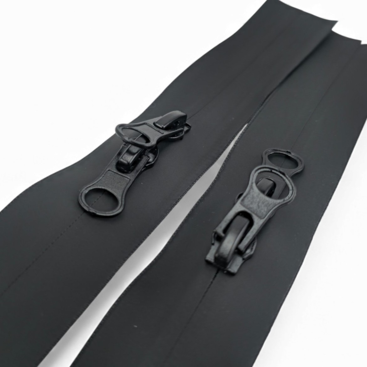 17 cm Su Geçirmez Fermuar | Kısa Boy Teknik Çanta ve Mont Detayı İçin | ZP00017PR