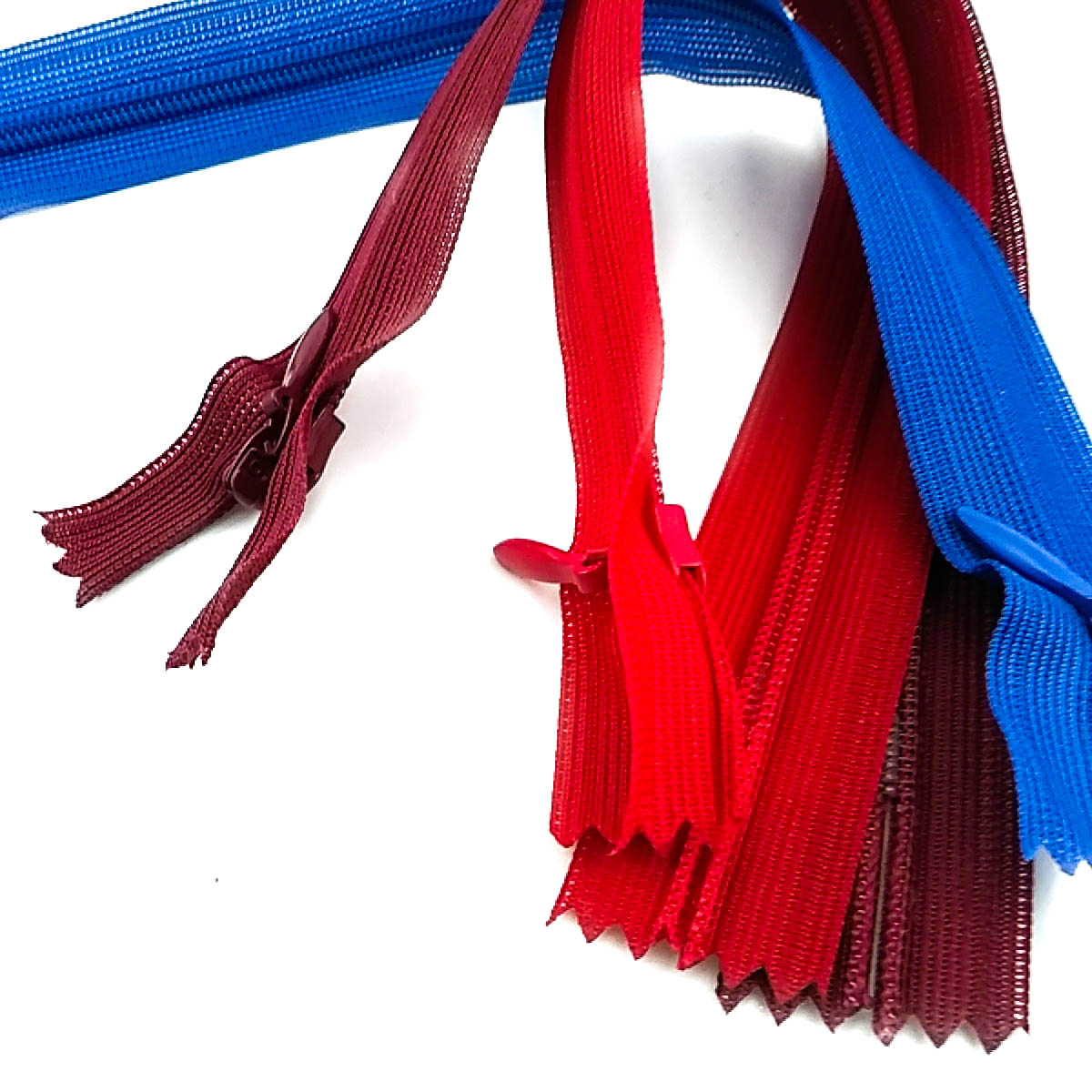 16 cm Tip5 Gizli Fermuar F0001